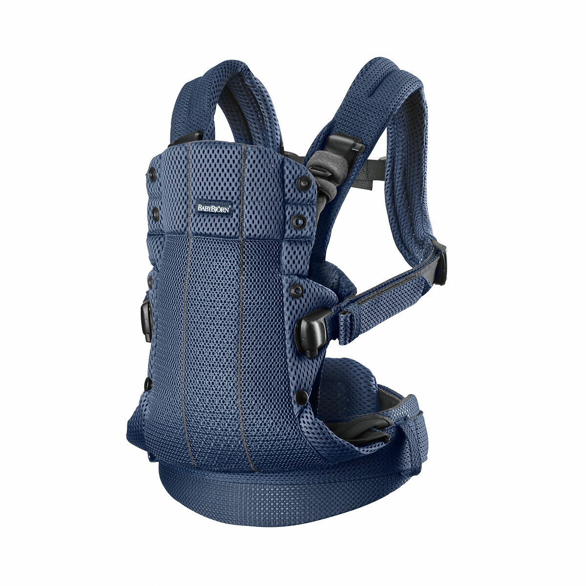 Porte bébé harmony mesh 3d bleu marine, BABYBJORN