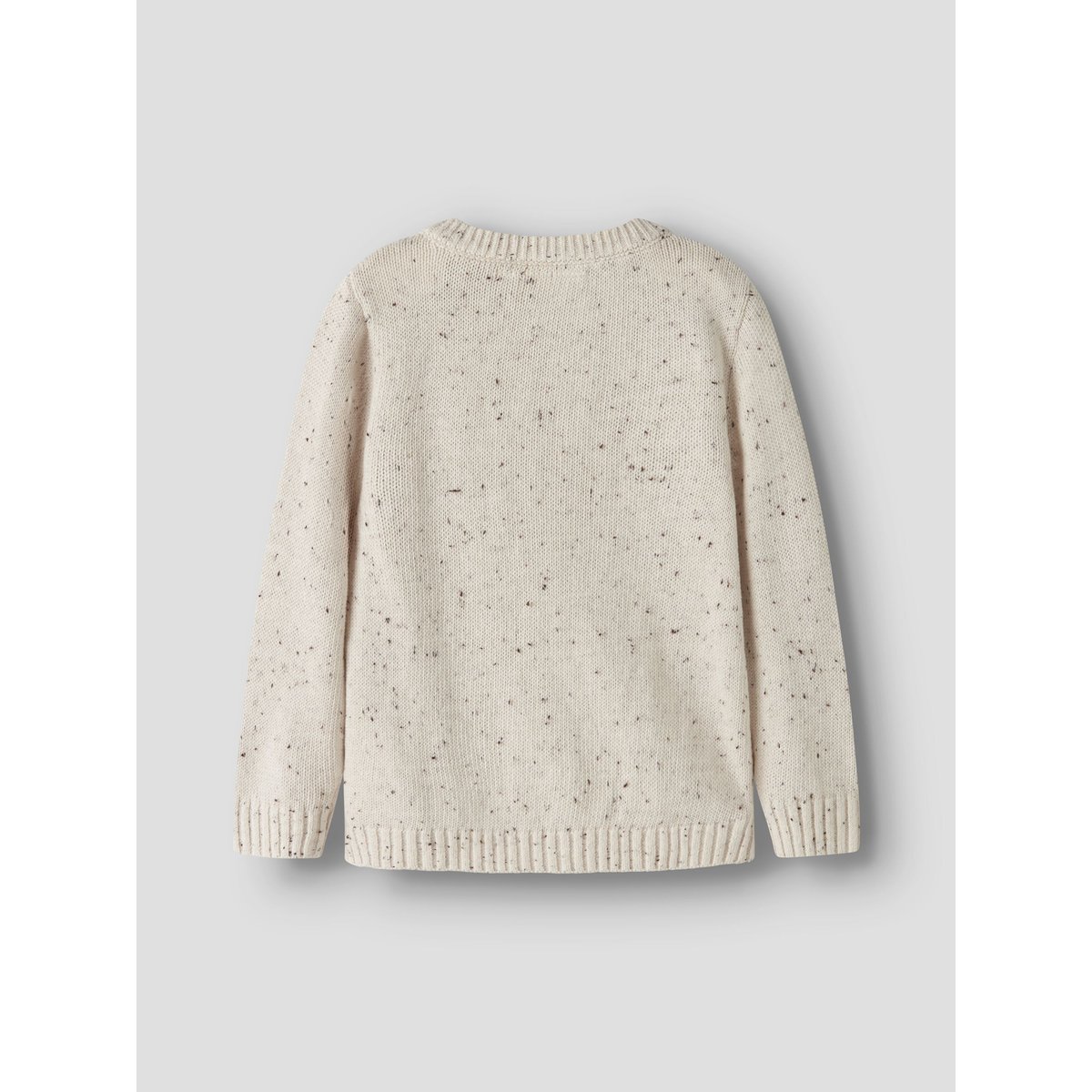 Pull En Maille blanc - turtledove1, NAME IT