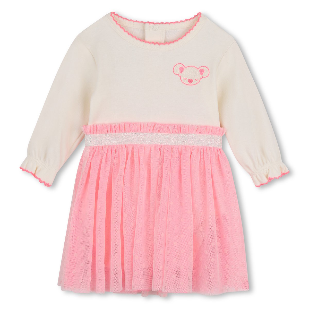 Body robe 2 en 1 rosee, BILLIEBLUSH
