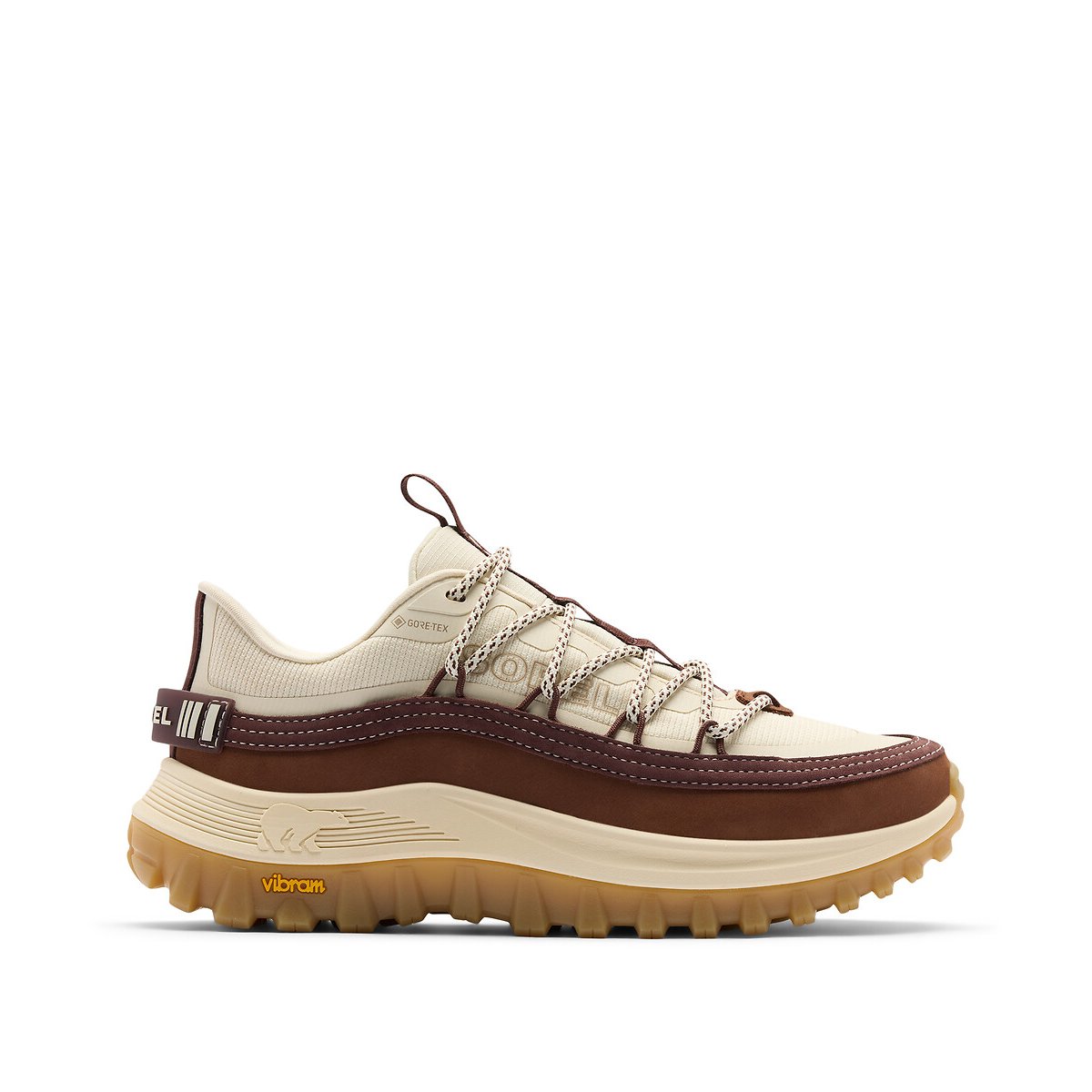 Scarpe da ginnastica basse CALLSIGN HORIZON™ LOW GORETEX beige/marrone, SOREL