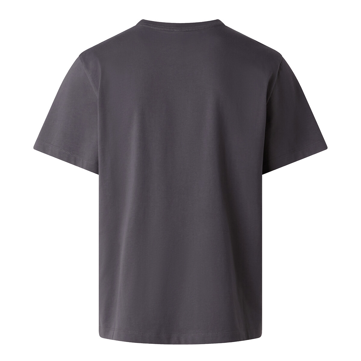 T-shirt manches courtes, Essential gris anthracite, THE NORTH FACE