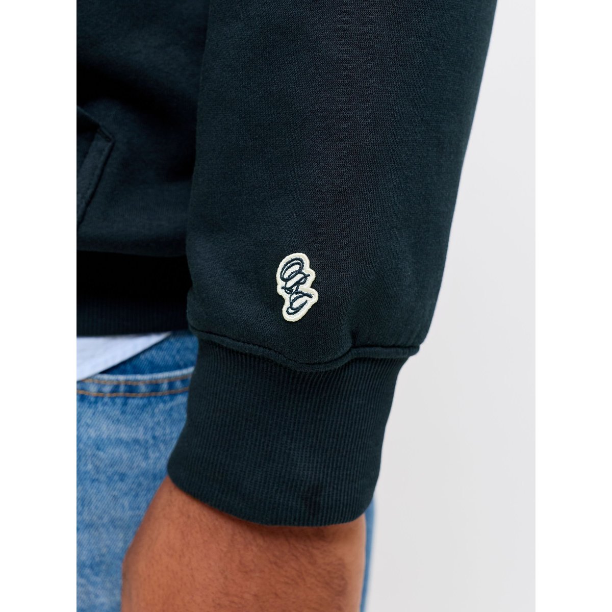 Sweat À Capuche sky captain, JACK & JONES