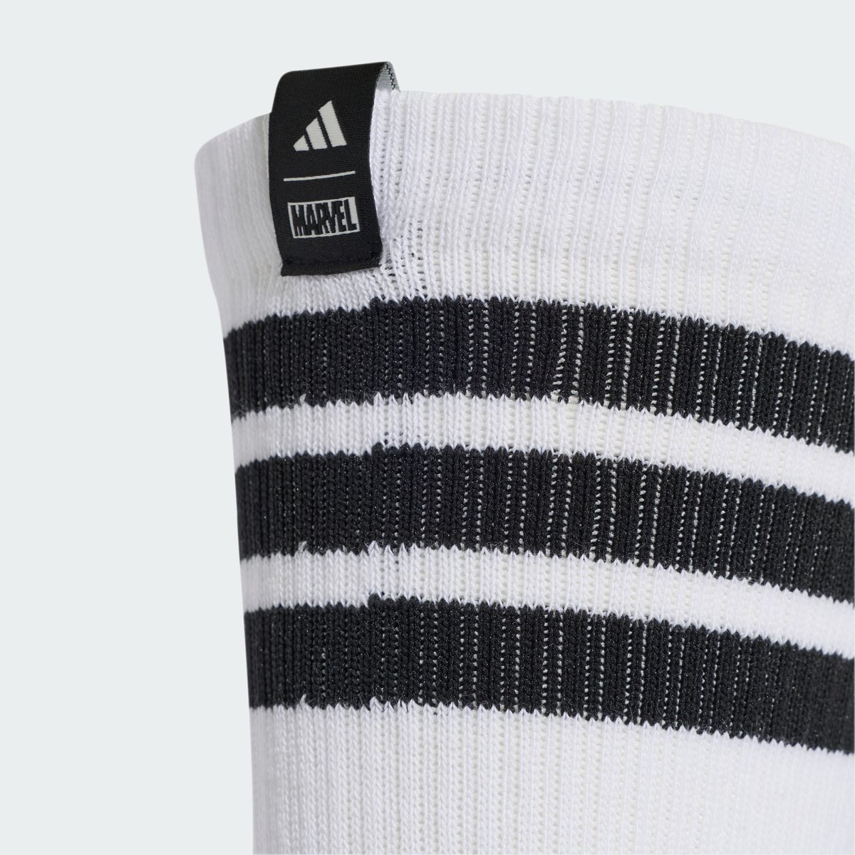Chaussettes Adidas Marvel Spider-Man Chaussettes Adidas Marvel Spider-Man white / white, adidas Performance