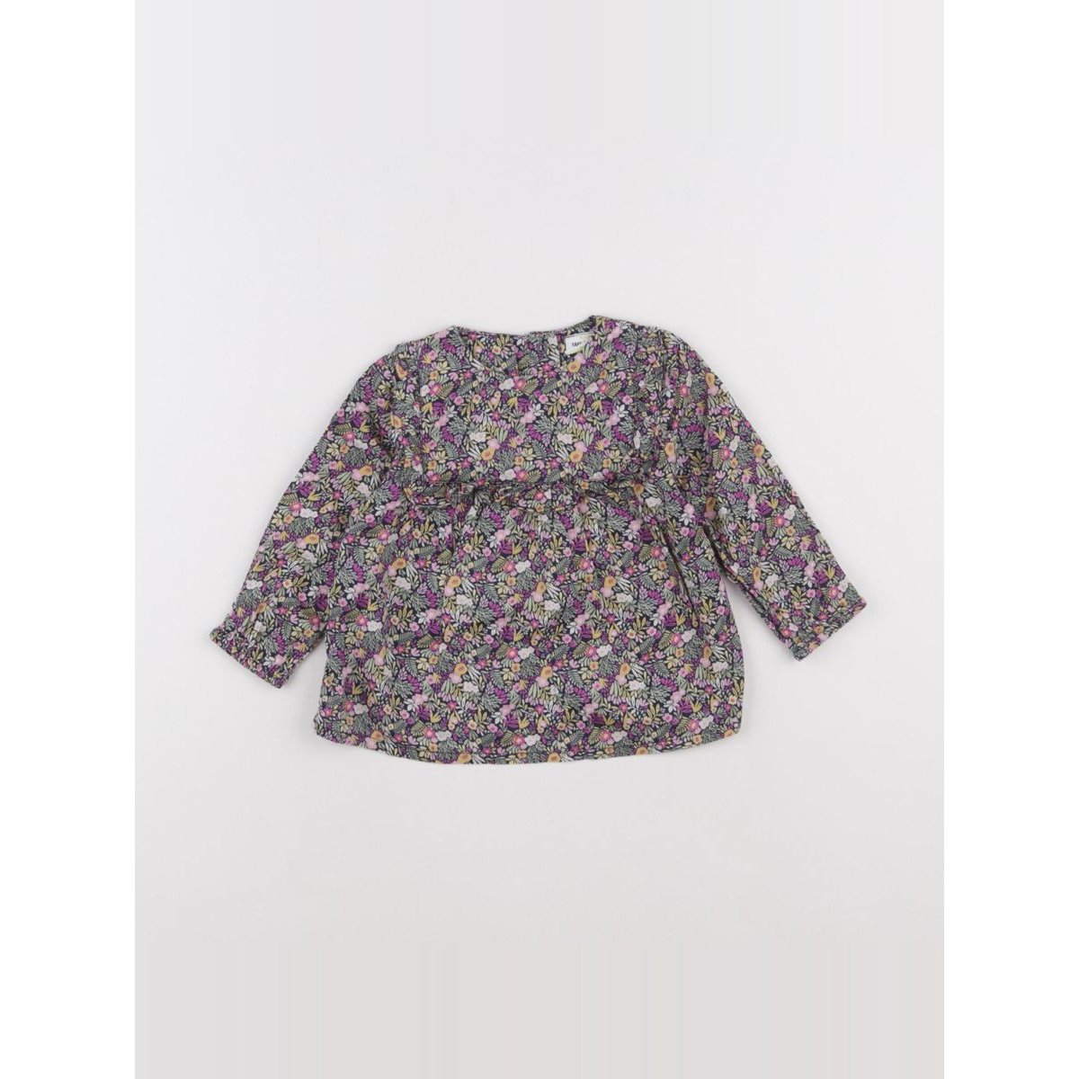 Blouse - Très bon état bleu, TAPE A L'OEIL