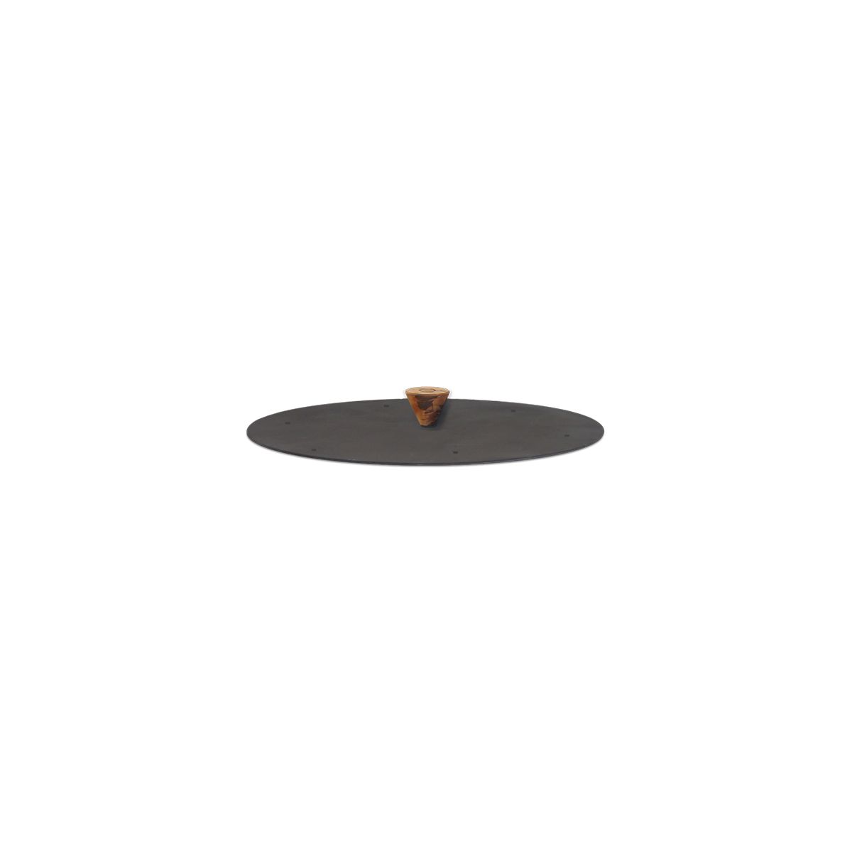 Ustensile barbecue Snuffer Black 85 couleur unique, OFYR