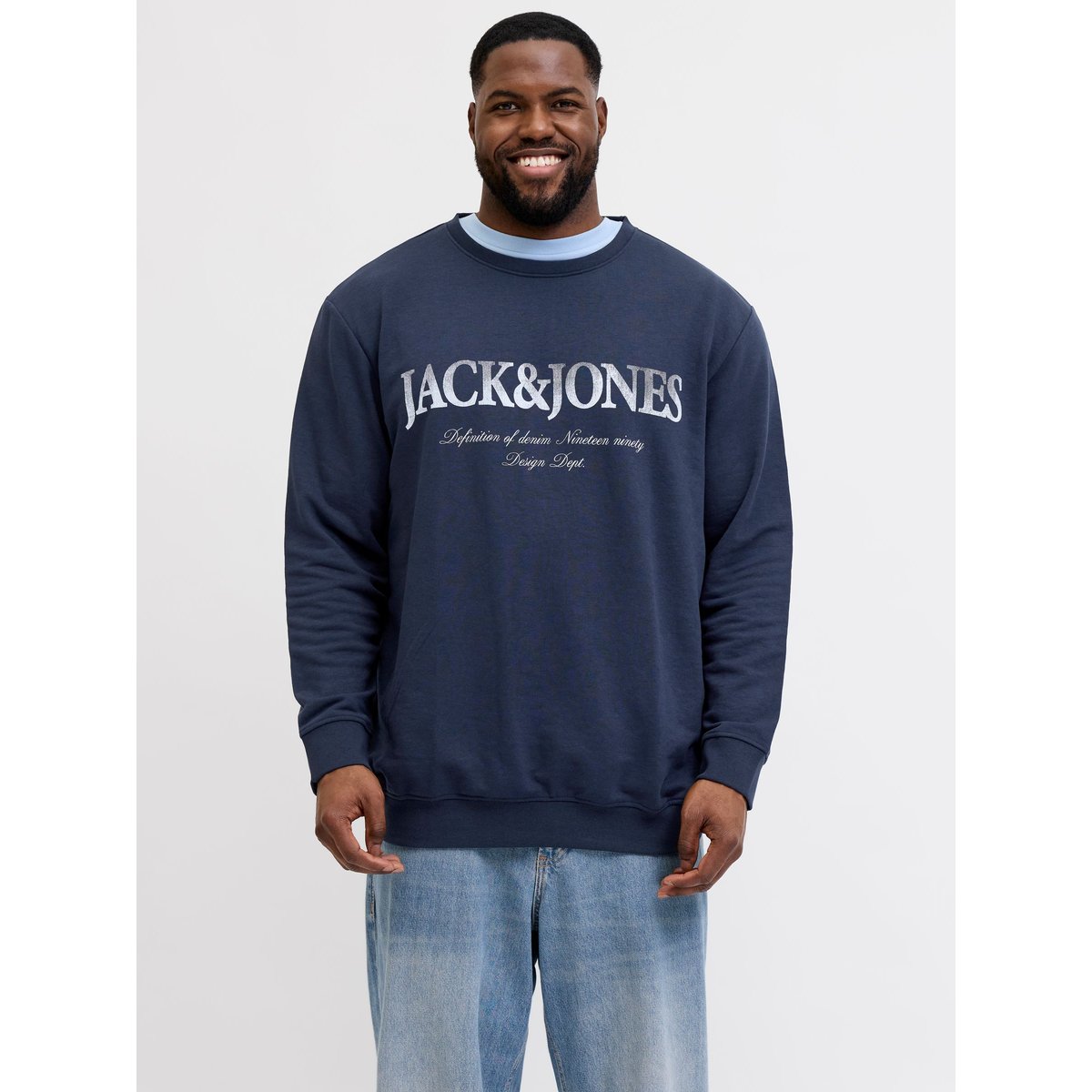 Sweat-Shirt navy blazer, JACK & JONES