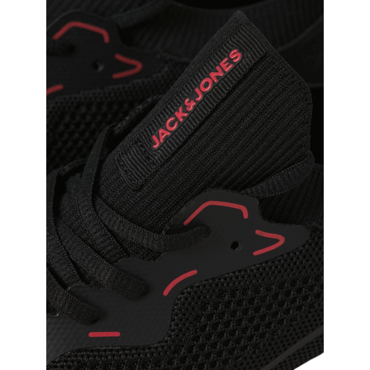 Baskets anthracite, JACK & JONES
