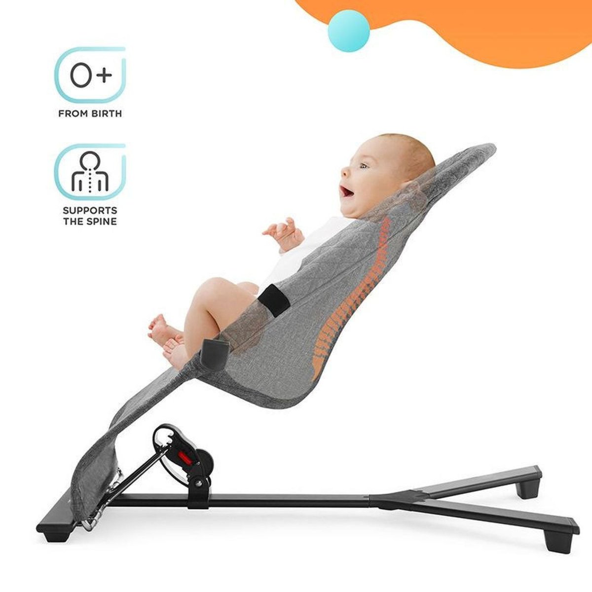 Transat Mimi gris, KINDERKRAFT