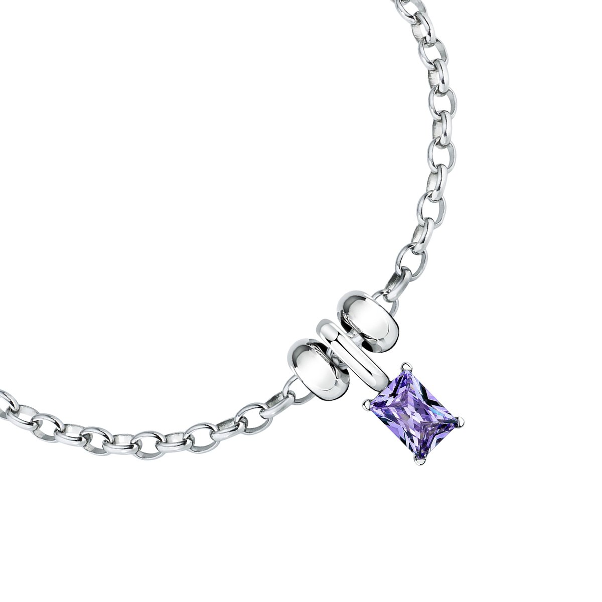 Bracelet DROPS acier inoxydable, MORELLATO