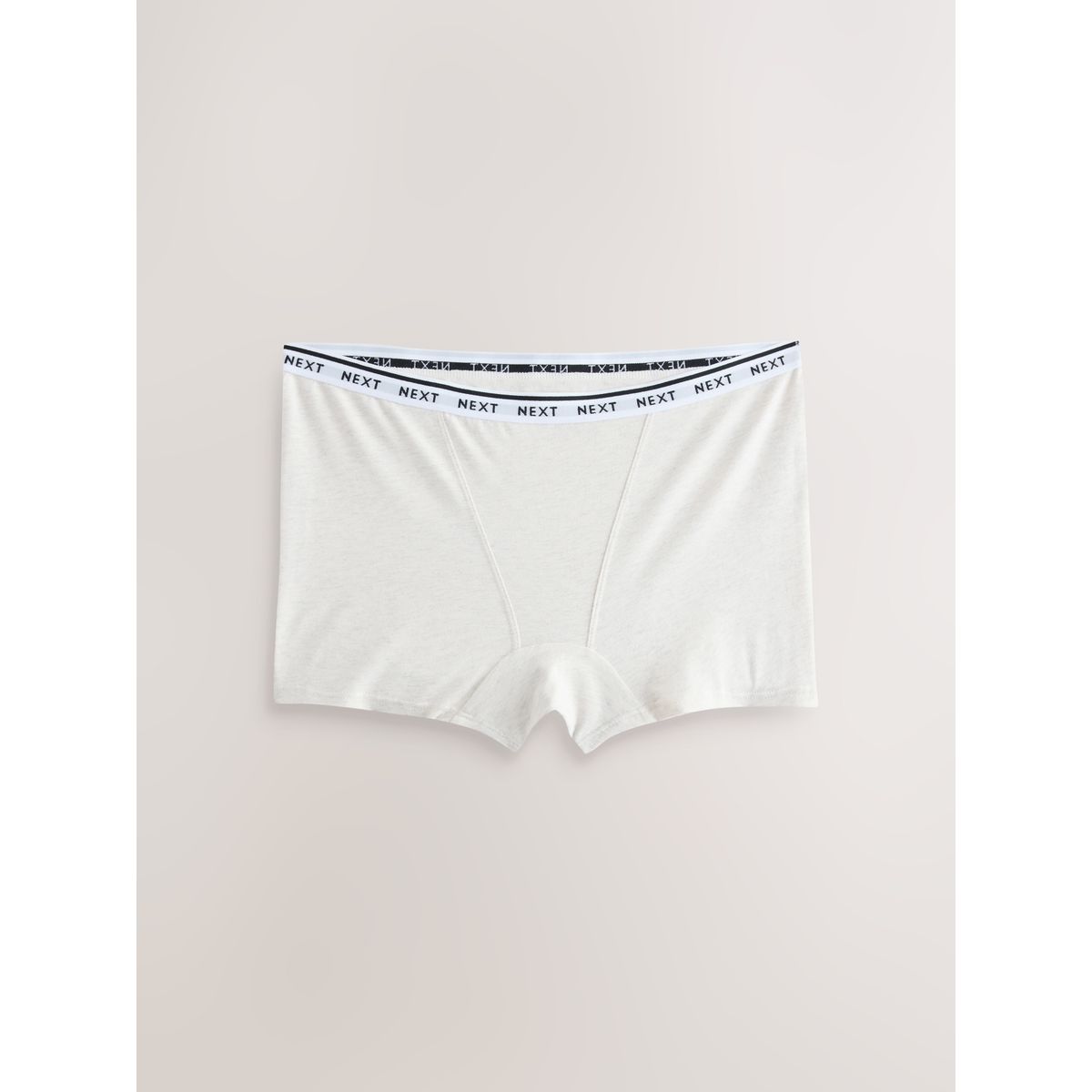 Culotte en coton à logo, lot de 10 naturel, NEXT