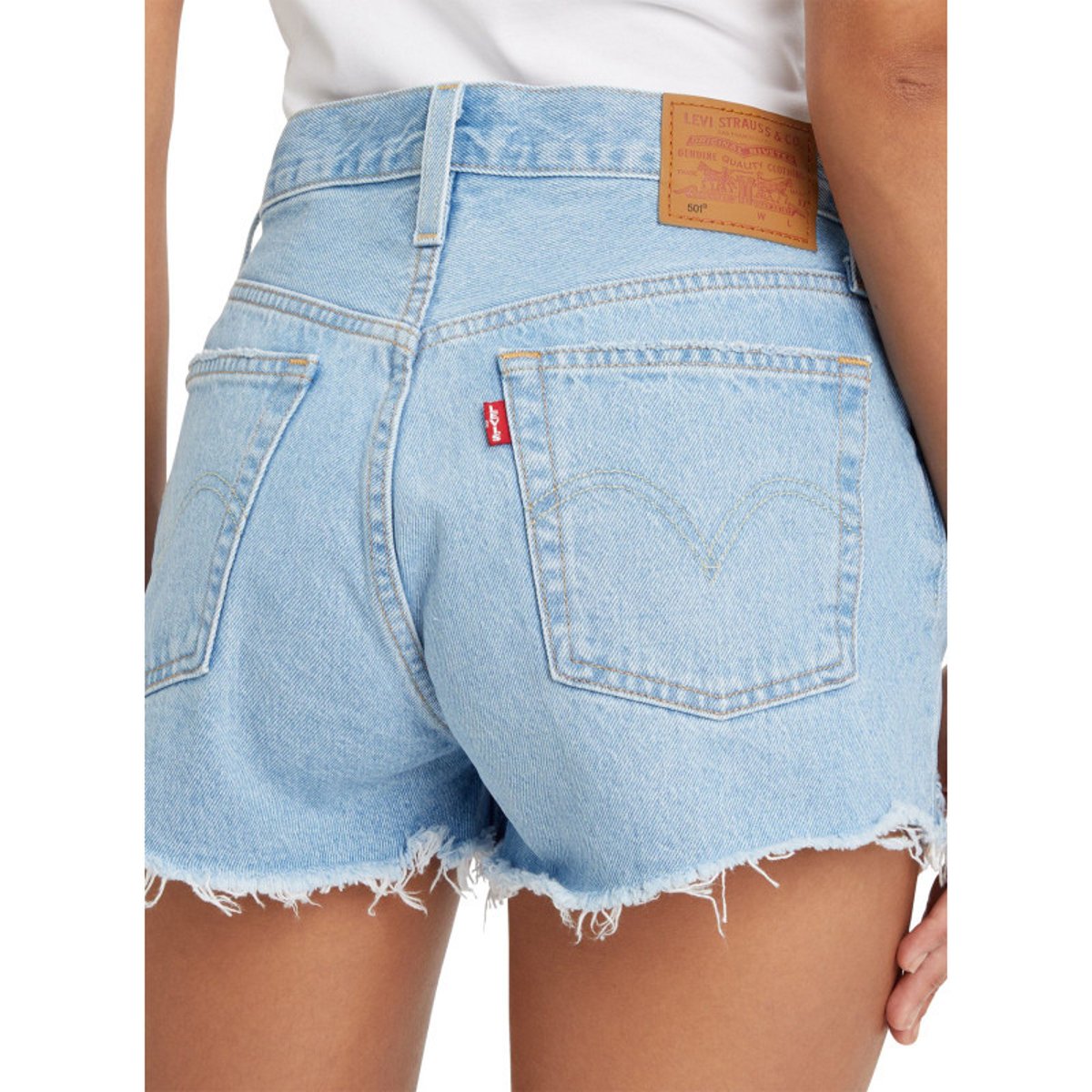 Short 501® Original ojai luxor heat, LEVI'S