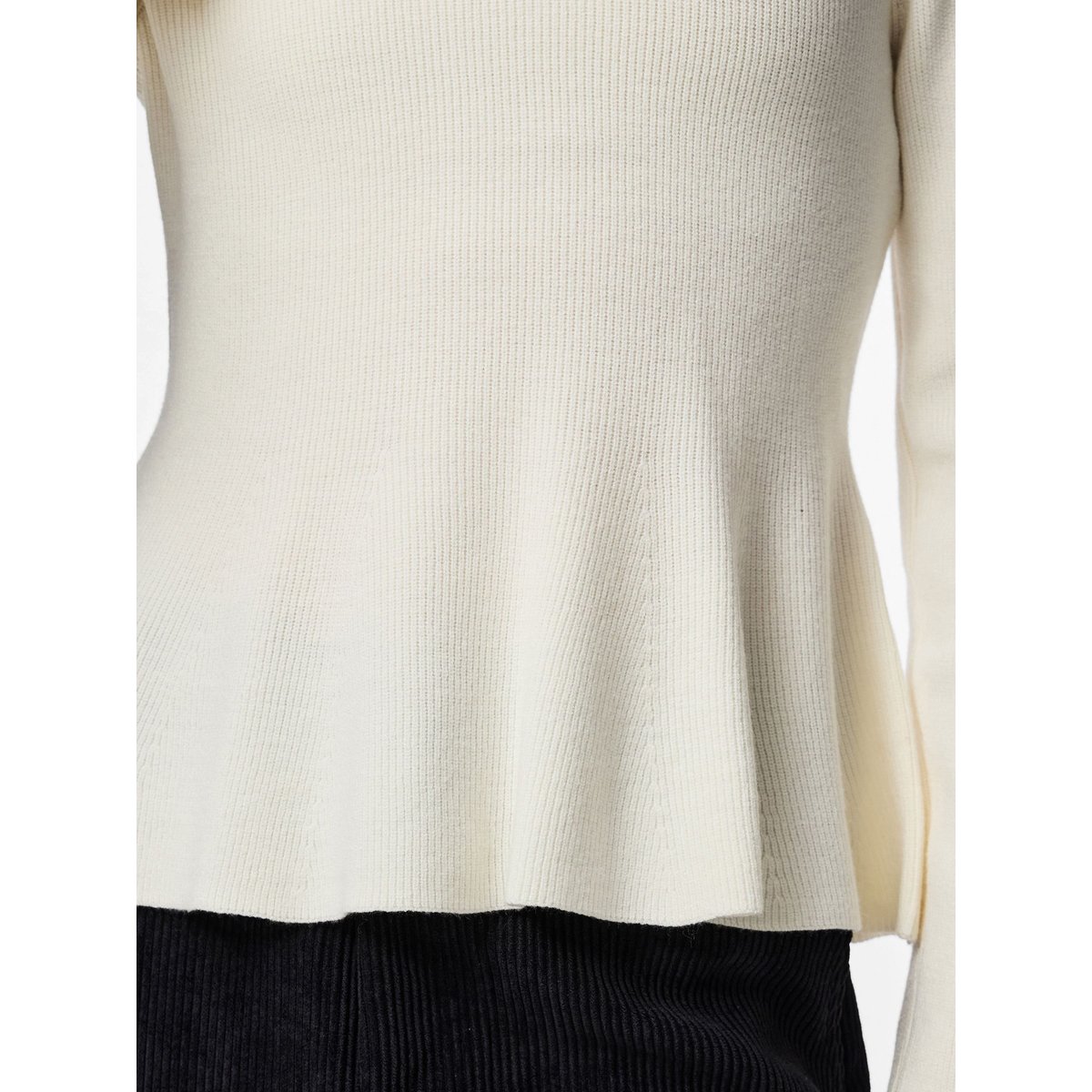 Pull En Maille cloud dancer, PIECES