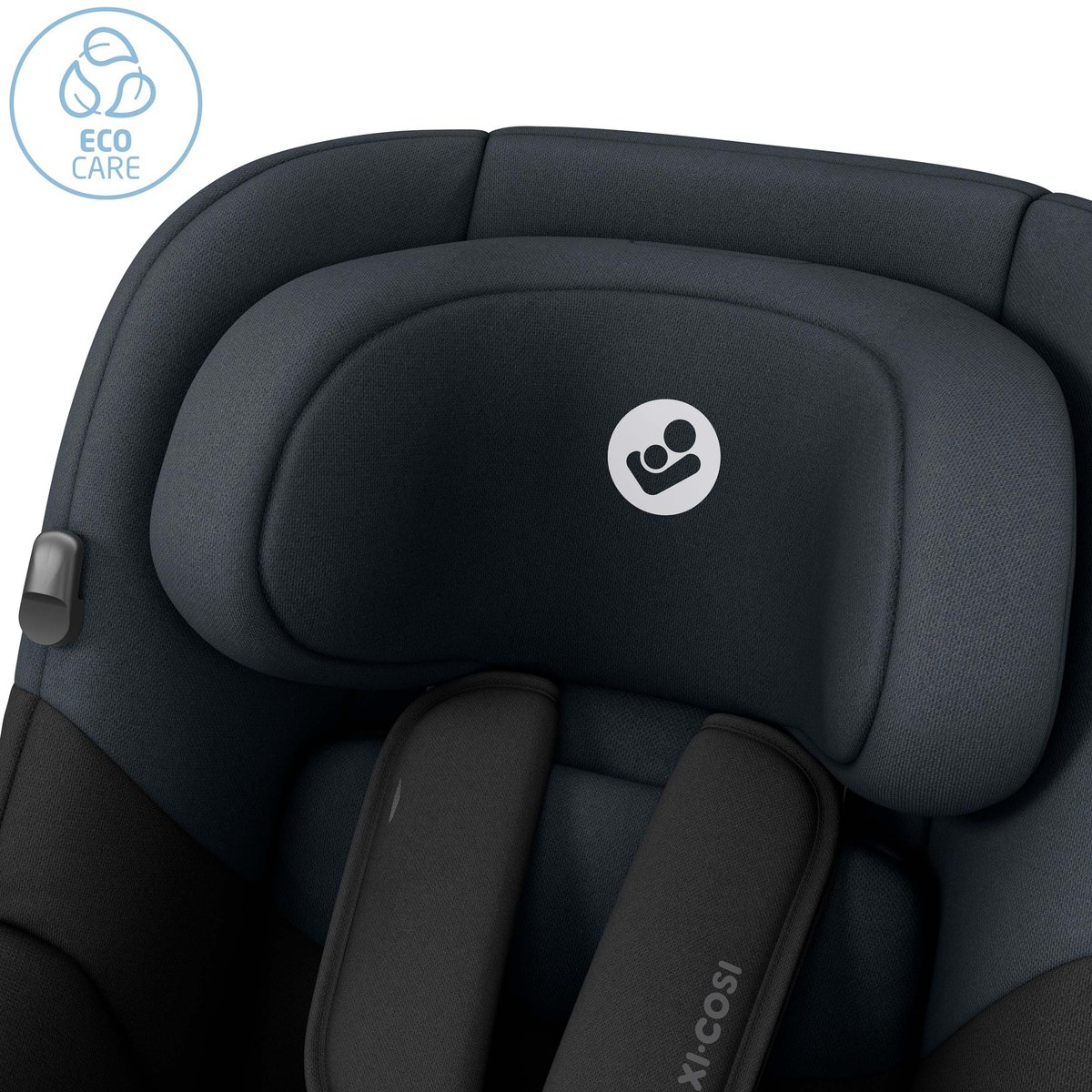 Siège auto enfant Pearl S, inclinable, i-Size noir tonal, MAXI COSI