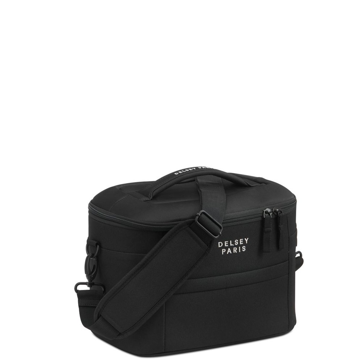 Beauty-case XS BROCHANT 3 noir profond, DELSEY PARIS