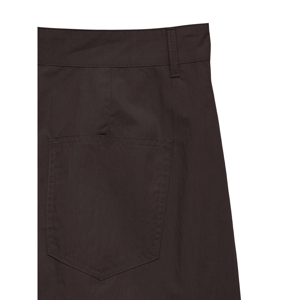 Pantalon marron - chocolate torte 1, VERO MODA
