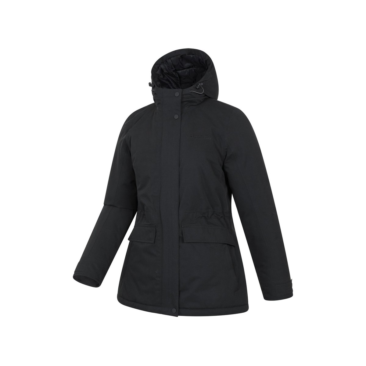 Veste matelassée MAPLE noir, MOUNTAIN WAREHOUSE