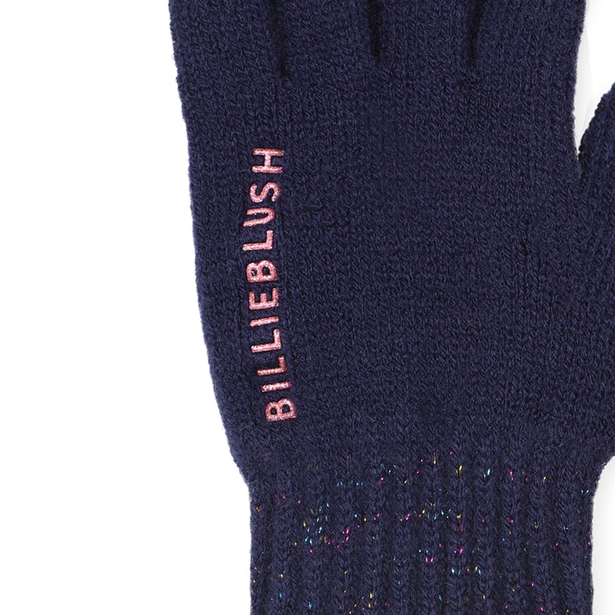 Gants indigo blue, BILLIEBLUSH