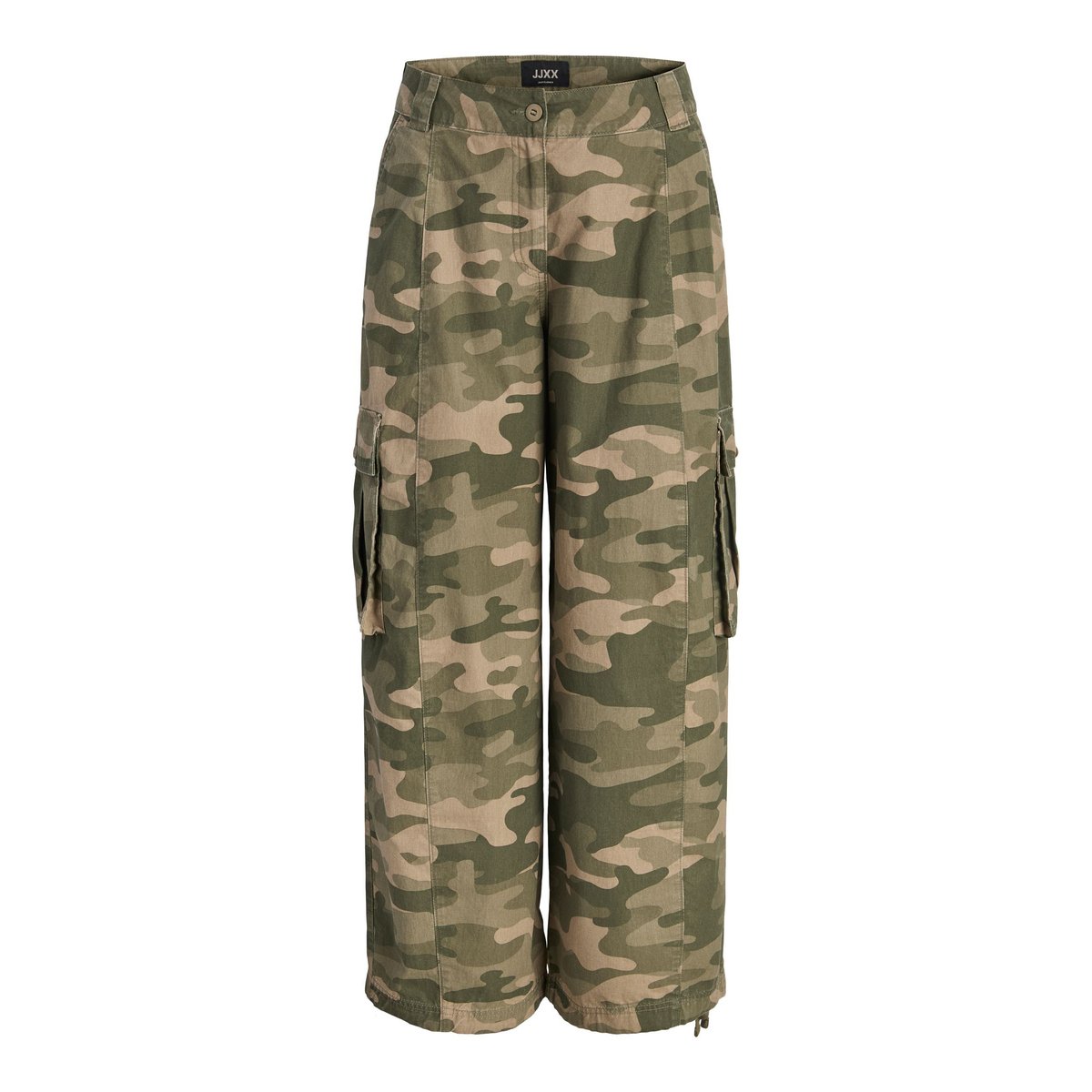 Pantalon covert green, JJXX