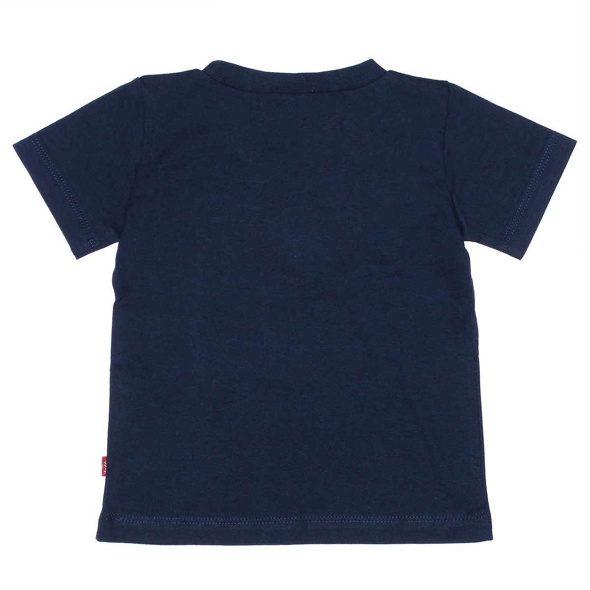 T-shirt bleu foncé 10848, LEVI'S KIDS