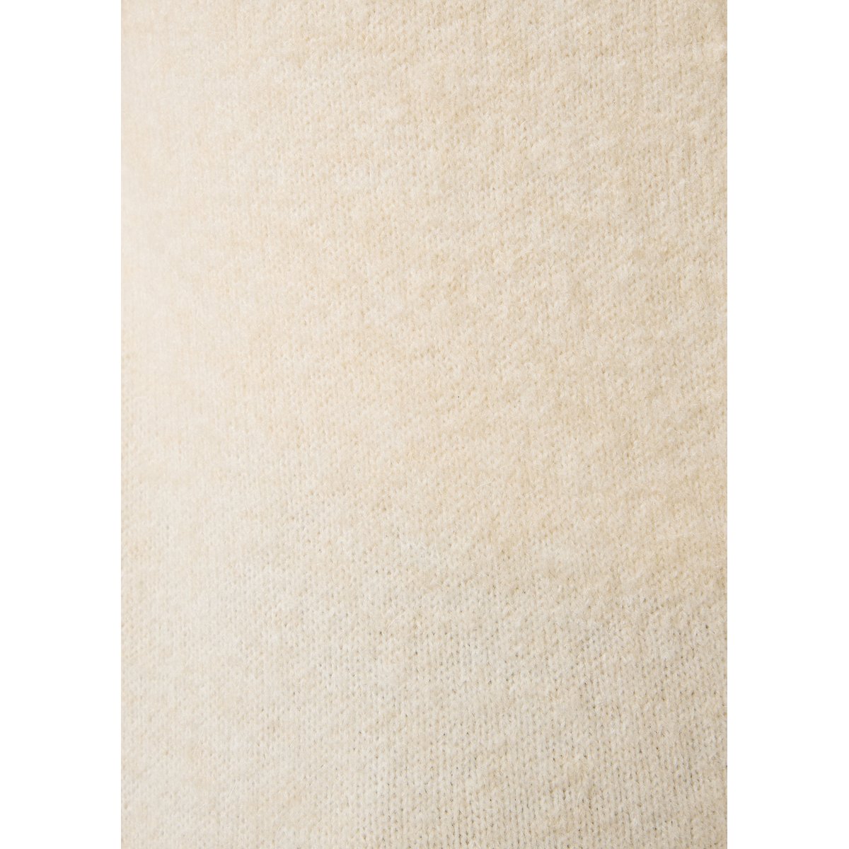 Gilet manches longues col v à broderies ecru, LA FEE MARABOUTEE
