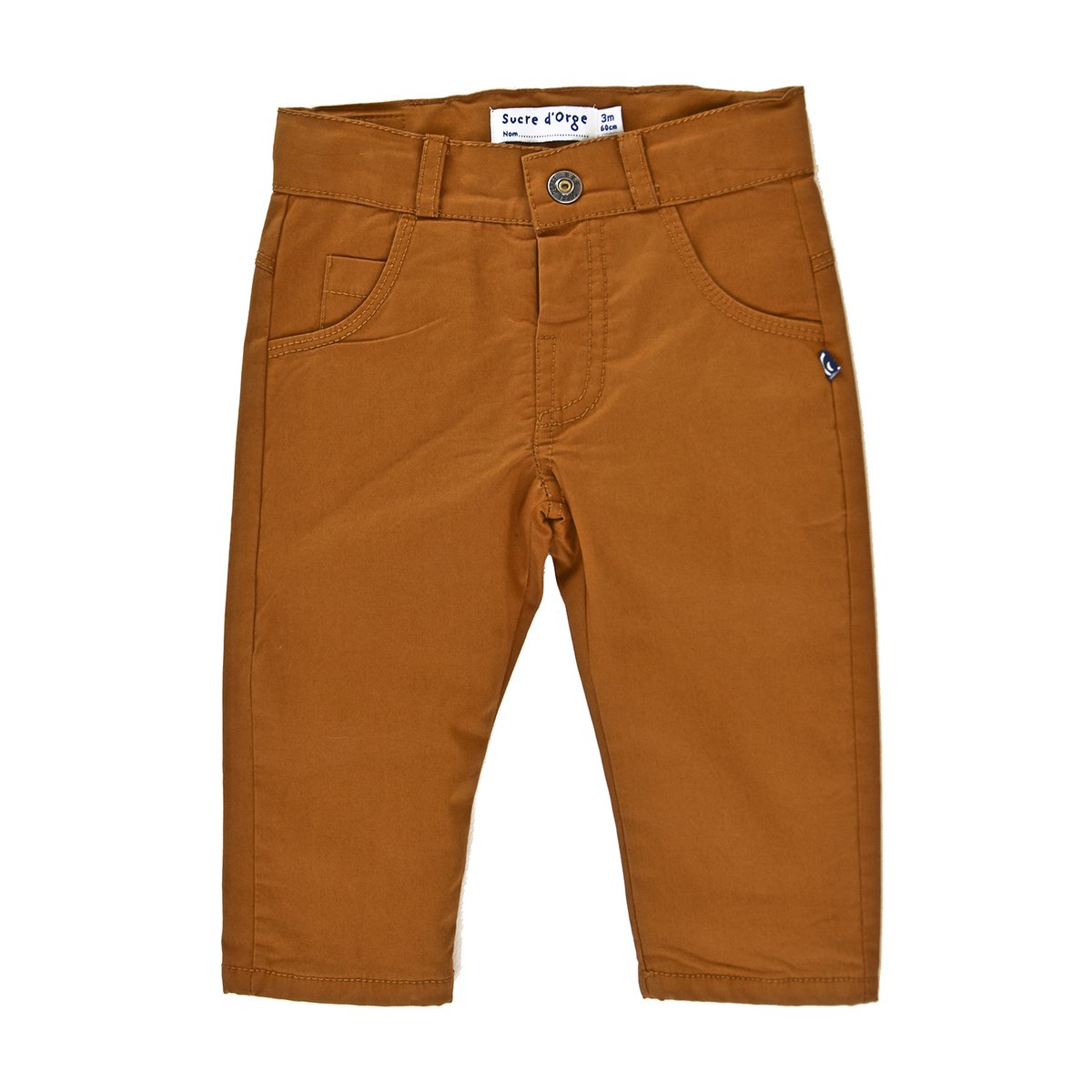 Sweat et pantalon toile duke gris, SUCRE D'ORGE