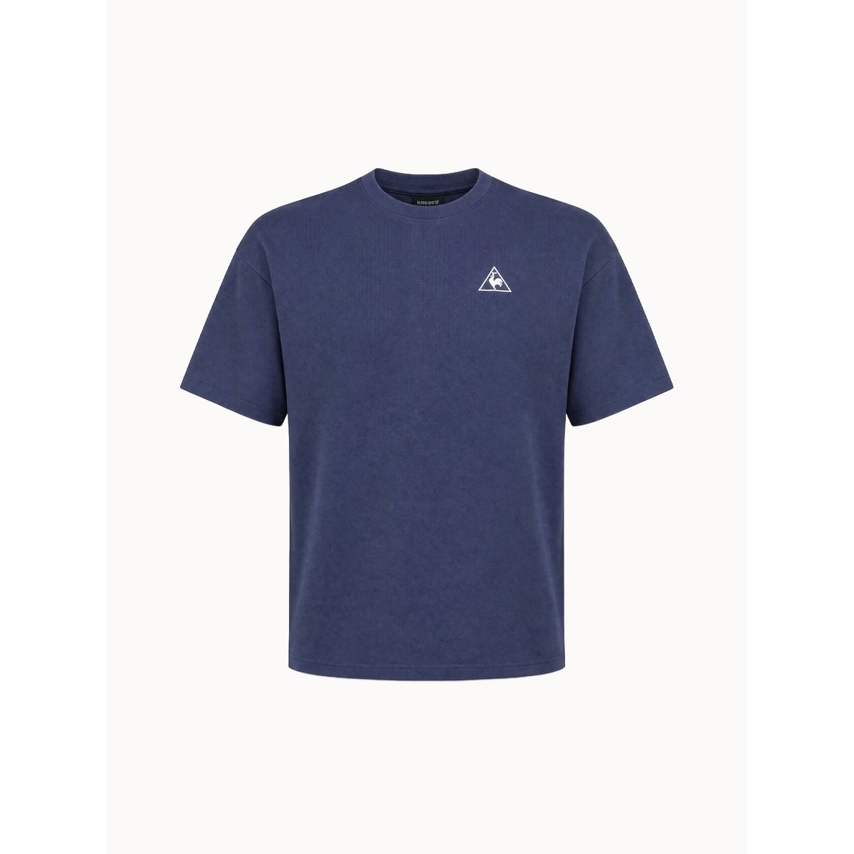 T-shirt boxy en jersey de coton Contemporain blindigo, LE COQ SPORTIF