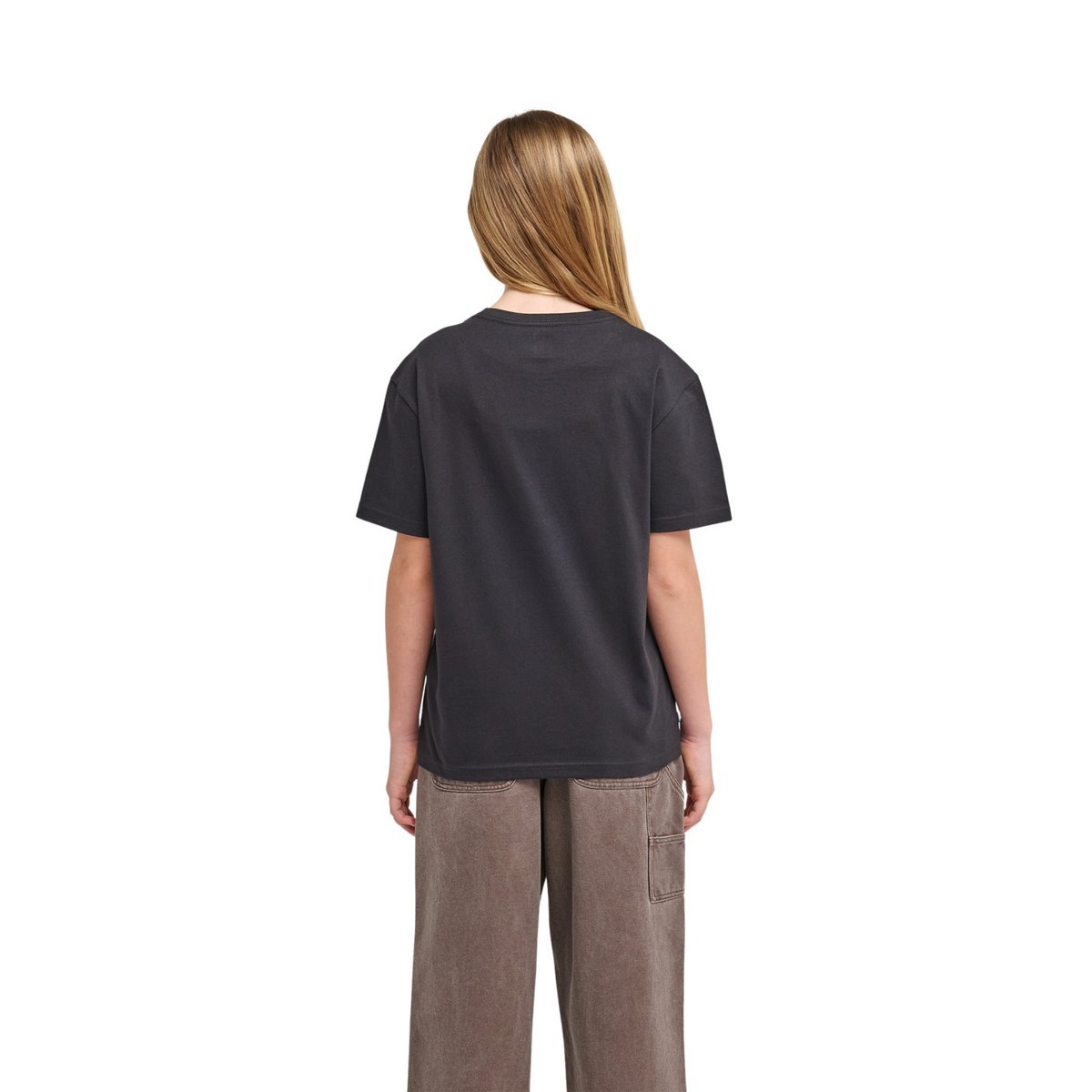 T-Shirt manches courtes ROCKYS noir off black, ELEMENT