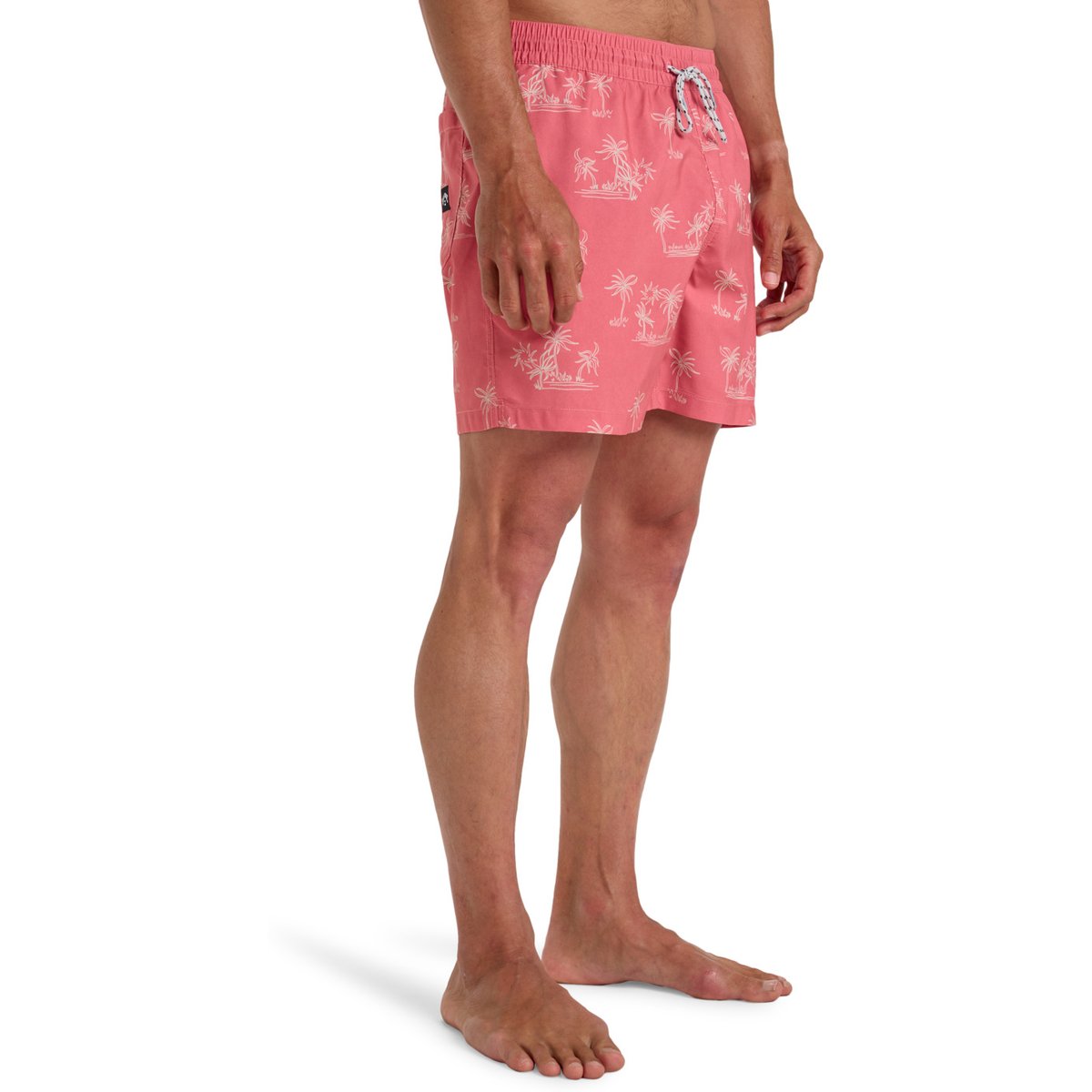 Short de bain VACAY 16" rose light pink, BILLABONG