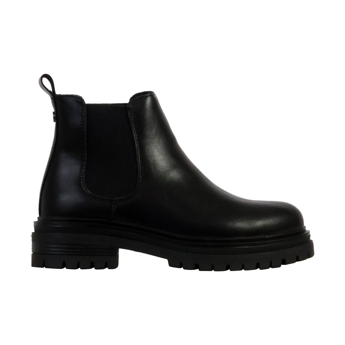 Bottines Alénoa noir, THE DIVINE FACTORY
