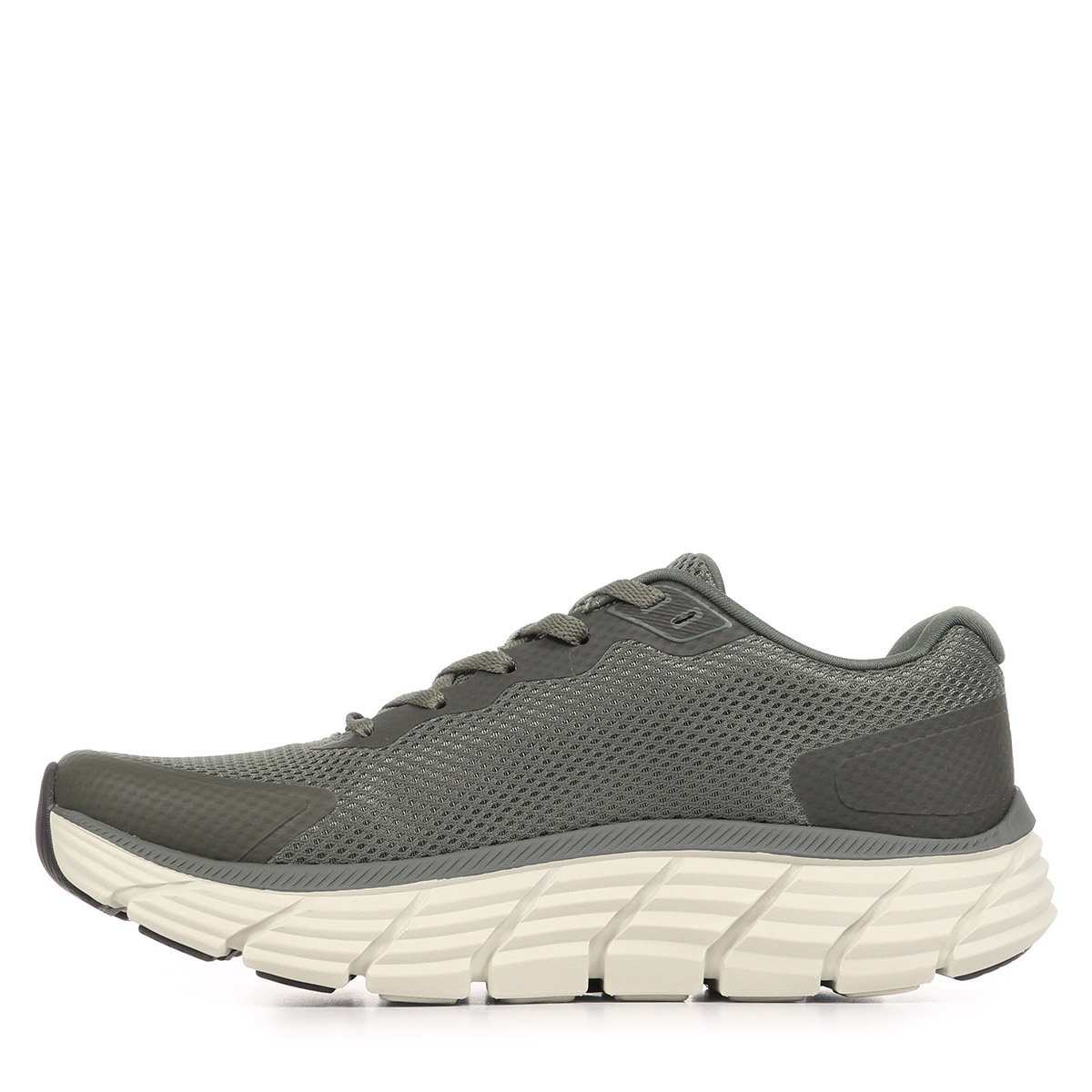 Baskets MAX FLEX MARYN olive, SKECHERS
