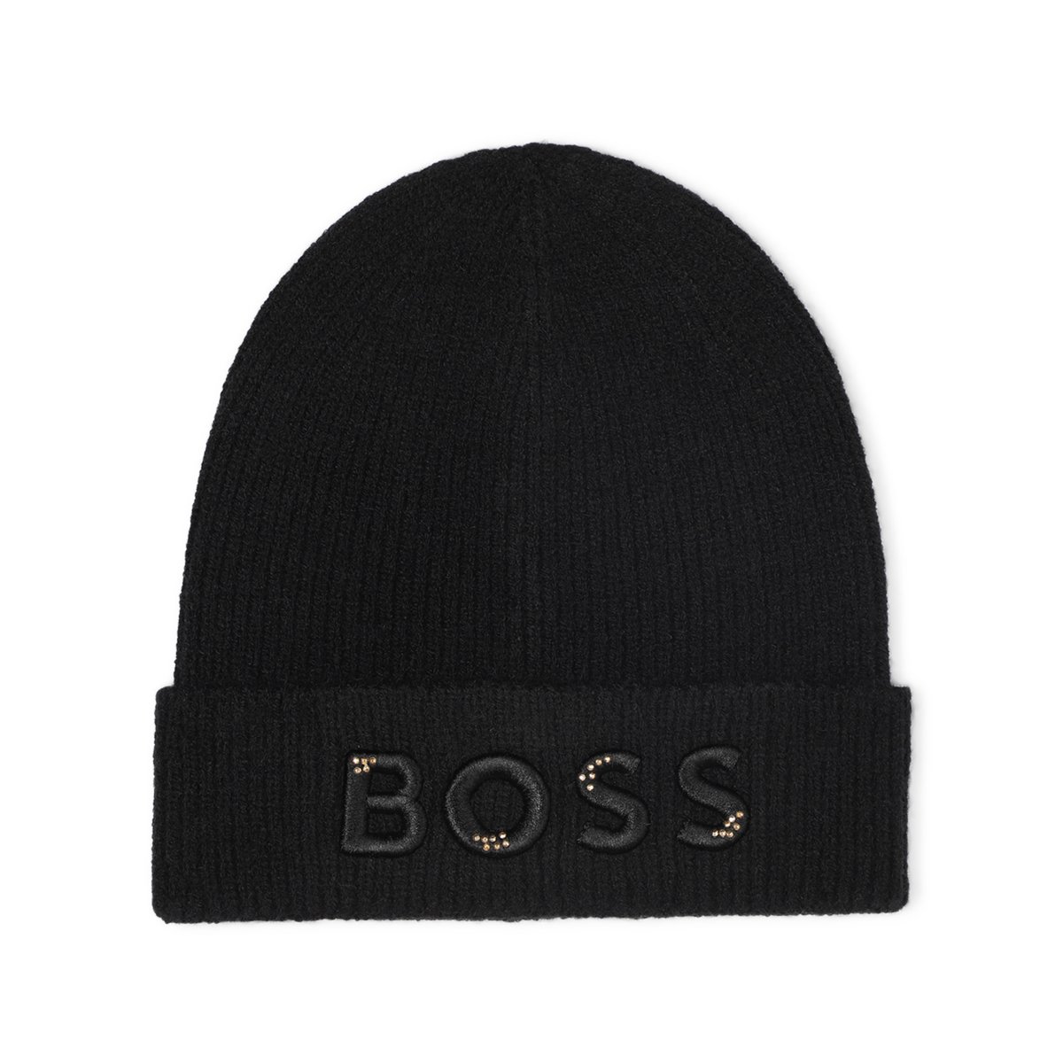 Bonnet black, BOSS KIDSWEAR