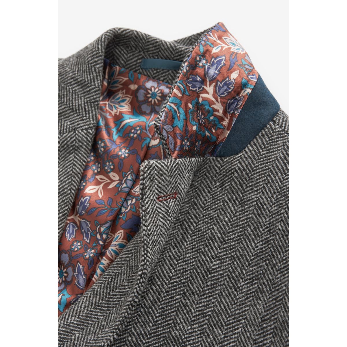 Blazer à chevrons gris, NEXT