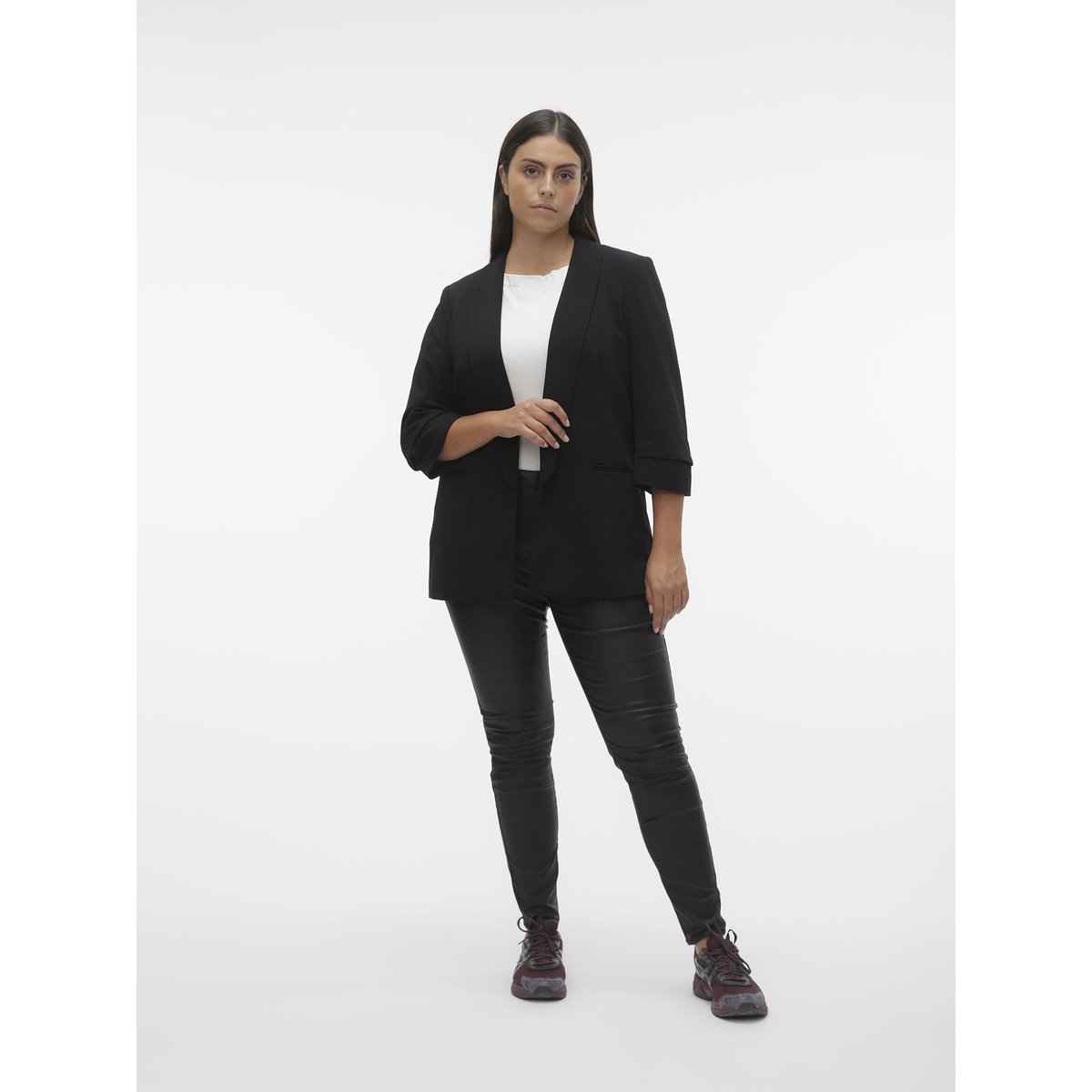 Blazer black, VERO MODA