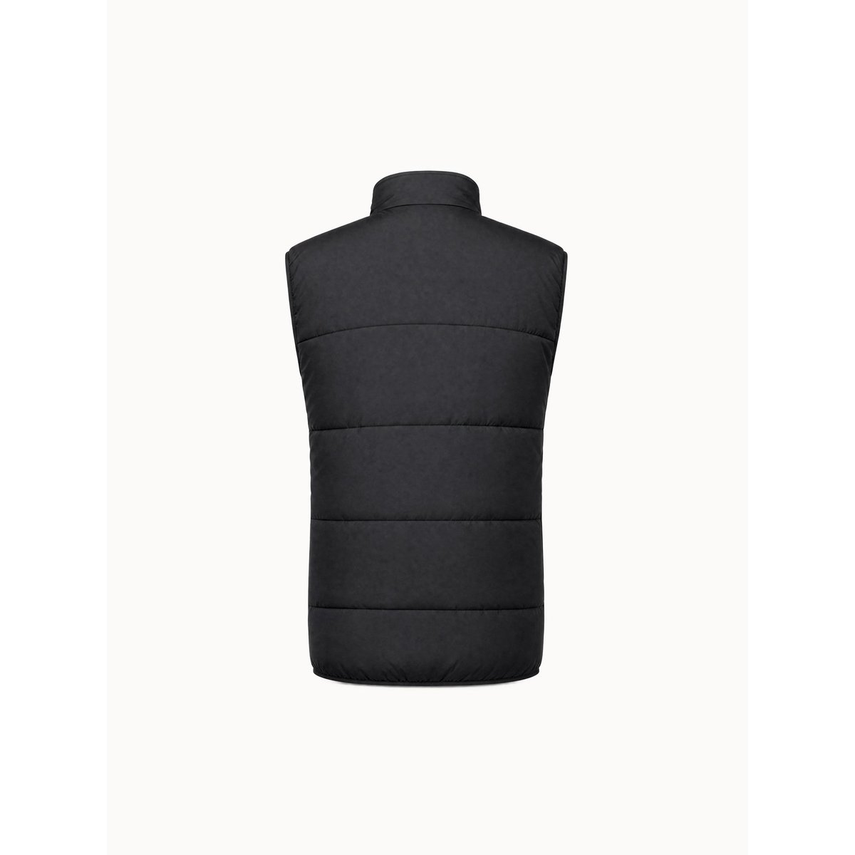 Doudoune sans manche Training black, LE COQ SPORTIF