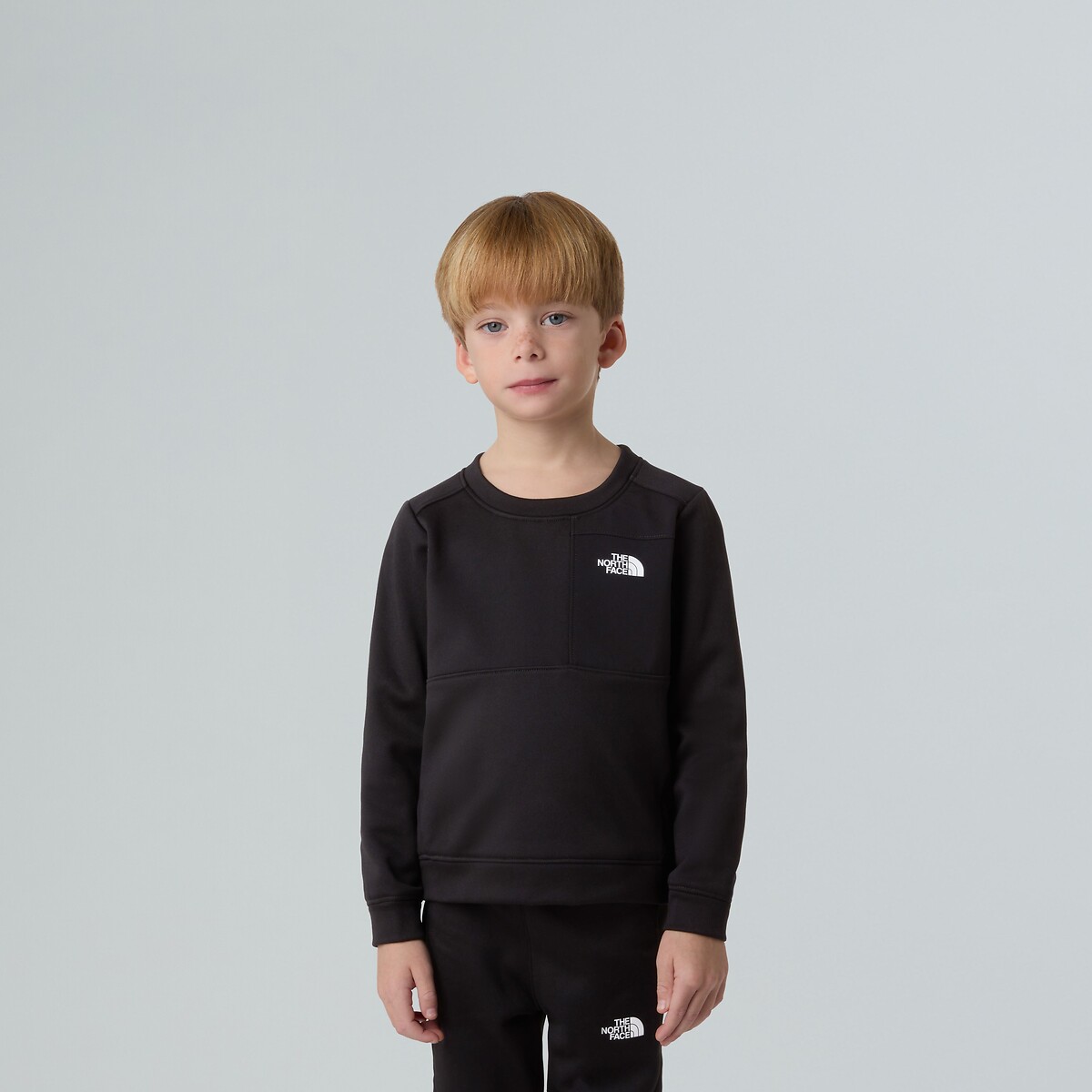 Ensemble de jogging en molleton noir, THE NORTH FACE