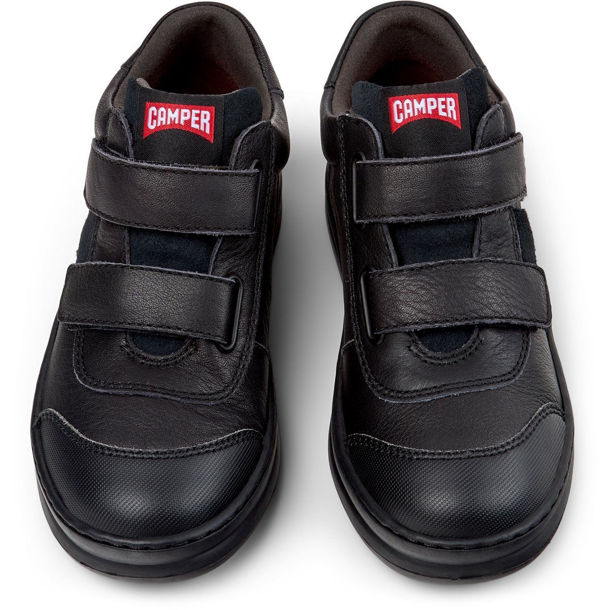 Sneaker-Bootie Runner Four noir, CAMPER