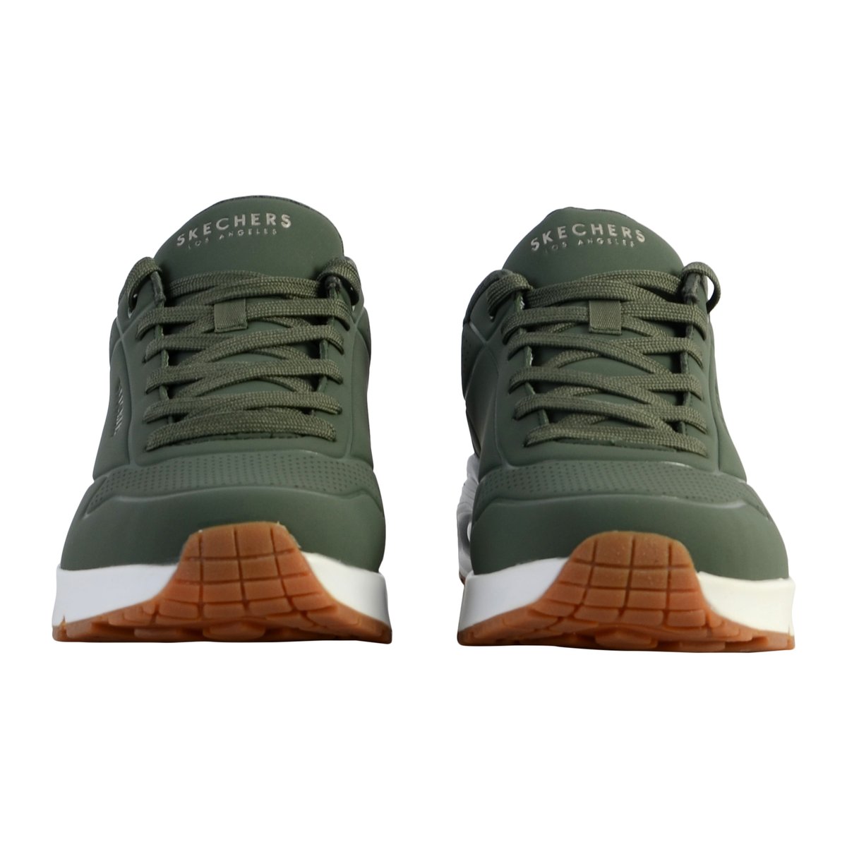 Baskets Uno - Stand on Air vert, SKECHERS