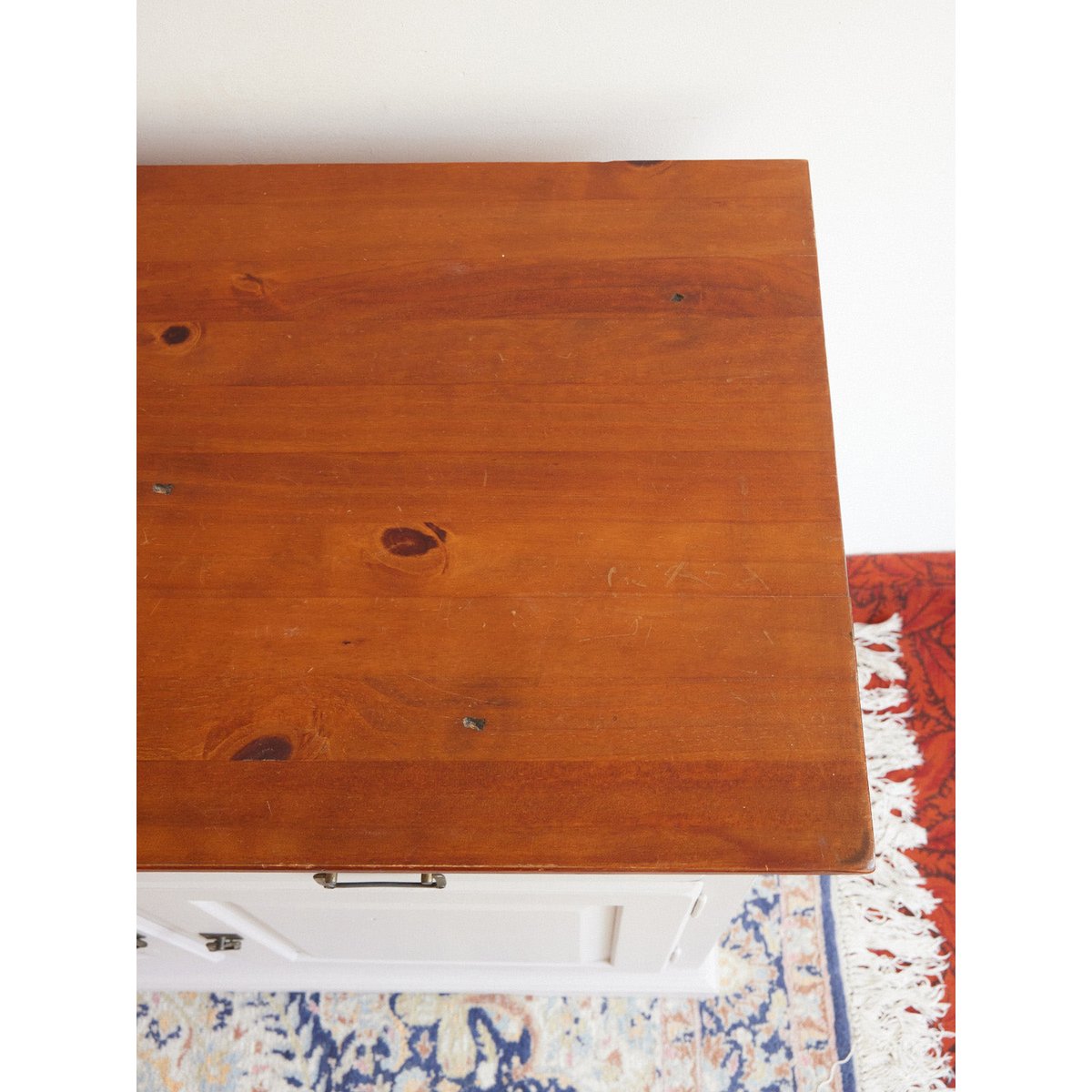 Buffet en bois Gilbert N°1927 - Bon état bois clair, DEBONGOUT