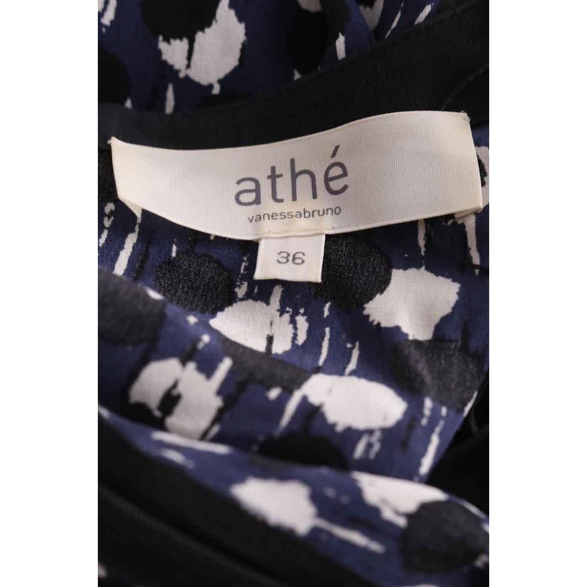 Robe - Très Bon État marine, VANESSA BRUNO