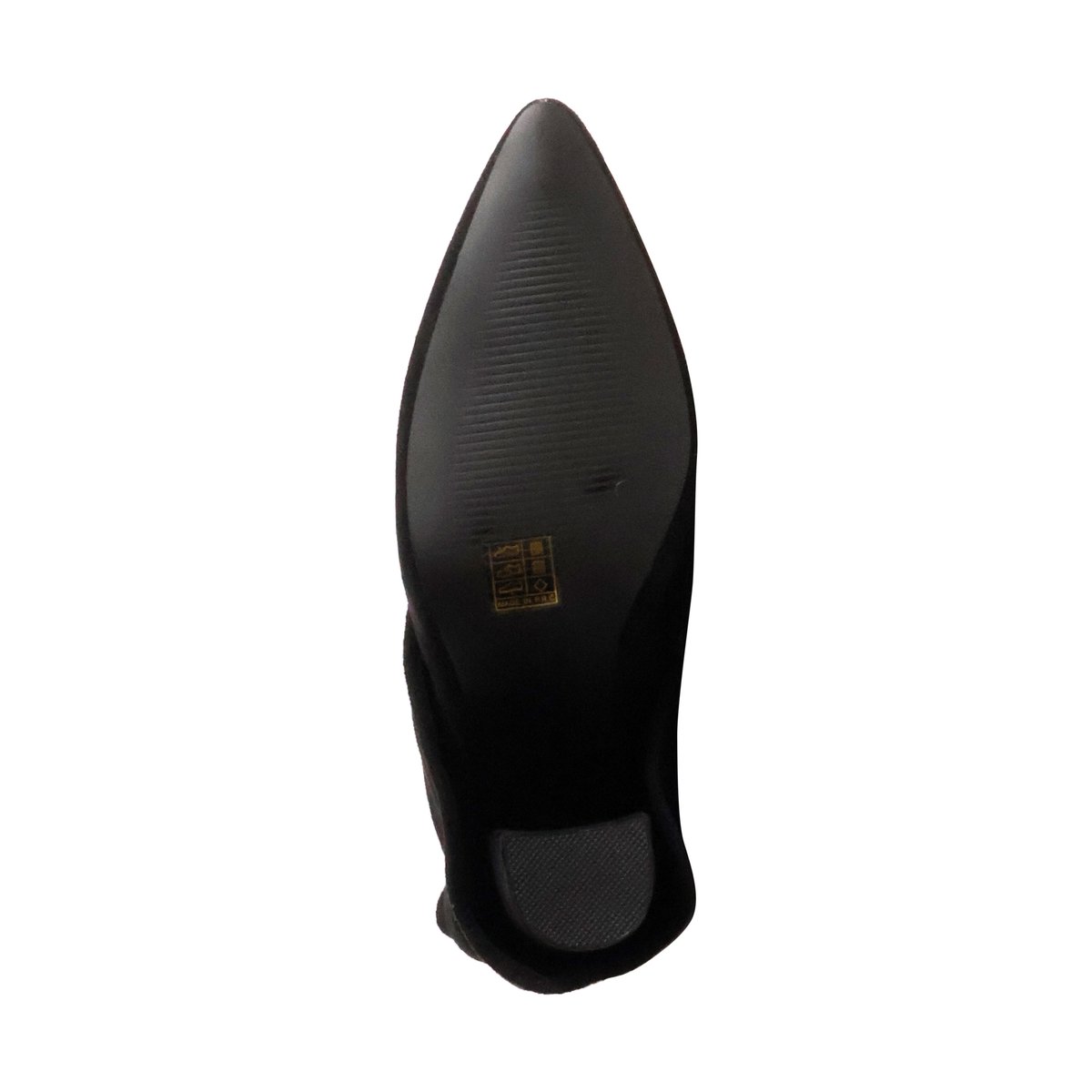 Bottines à Talon noir, ENZA NUCCI