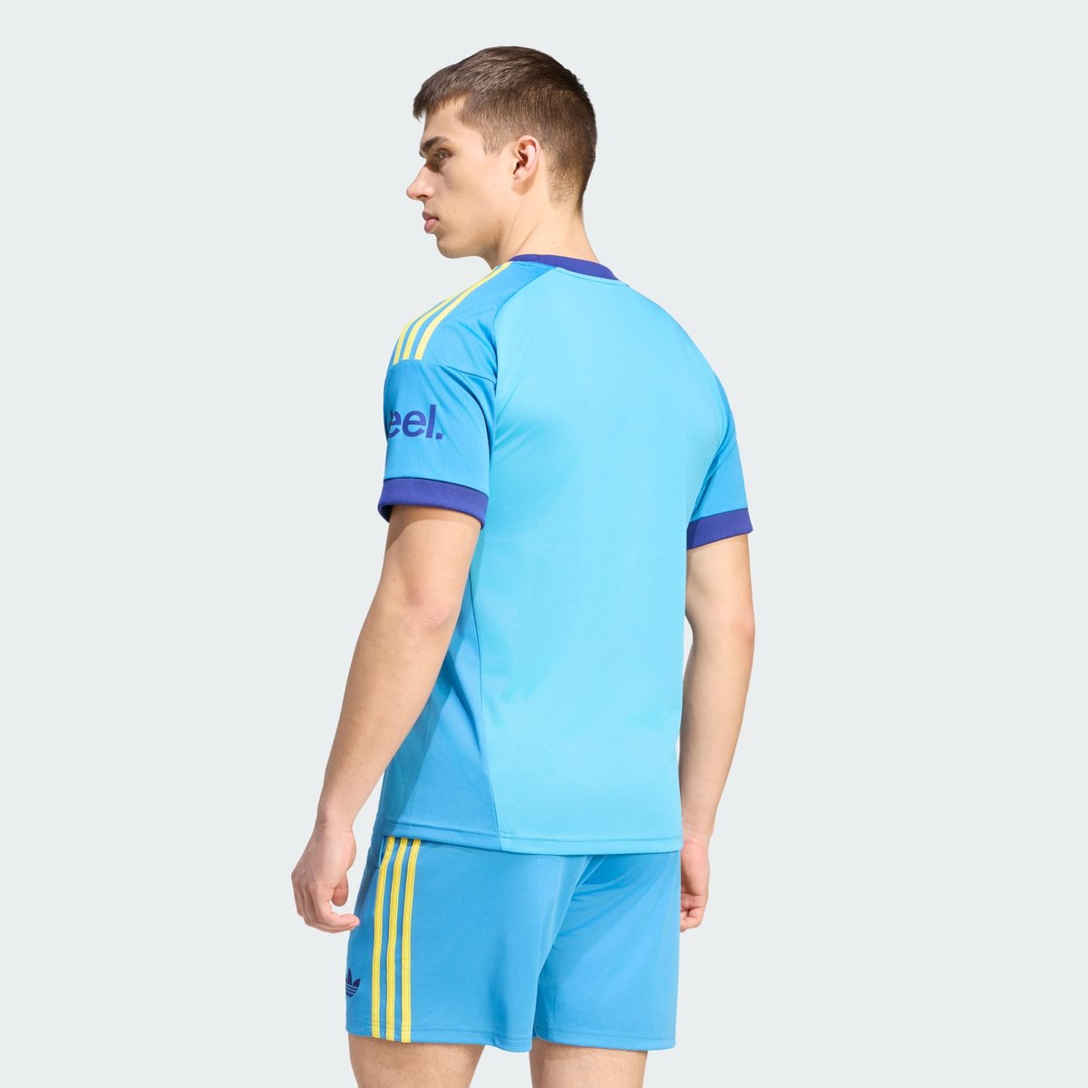 Maillot Gardien De But Extérieur Arsenal Fc 26/27 Maillot Gardien De But Extérieur Arsenal Fc 26/27 app sky rush, adidas Performance