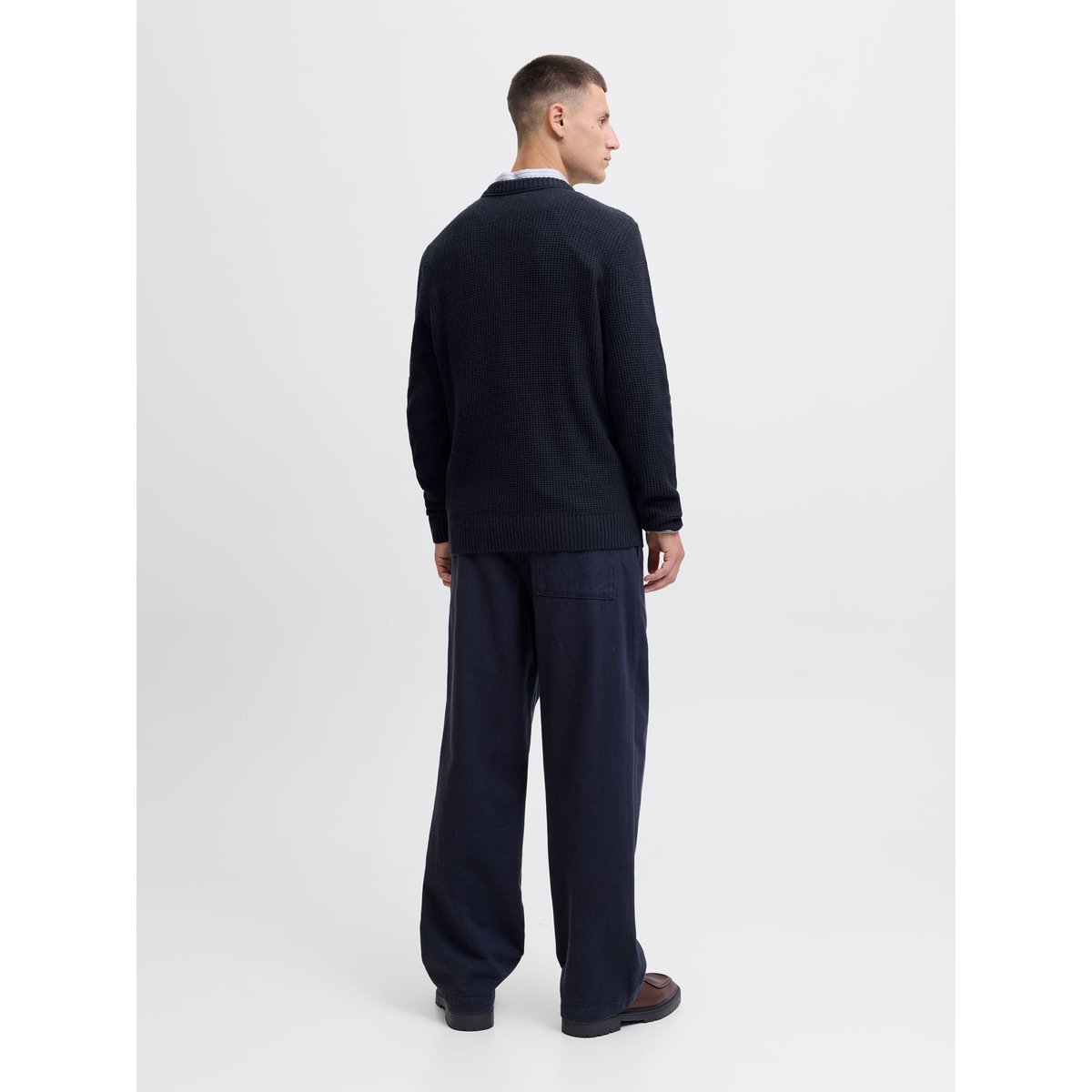 Pull En Maille sky captain, JACK & JONES