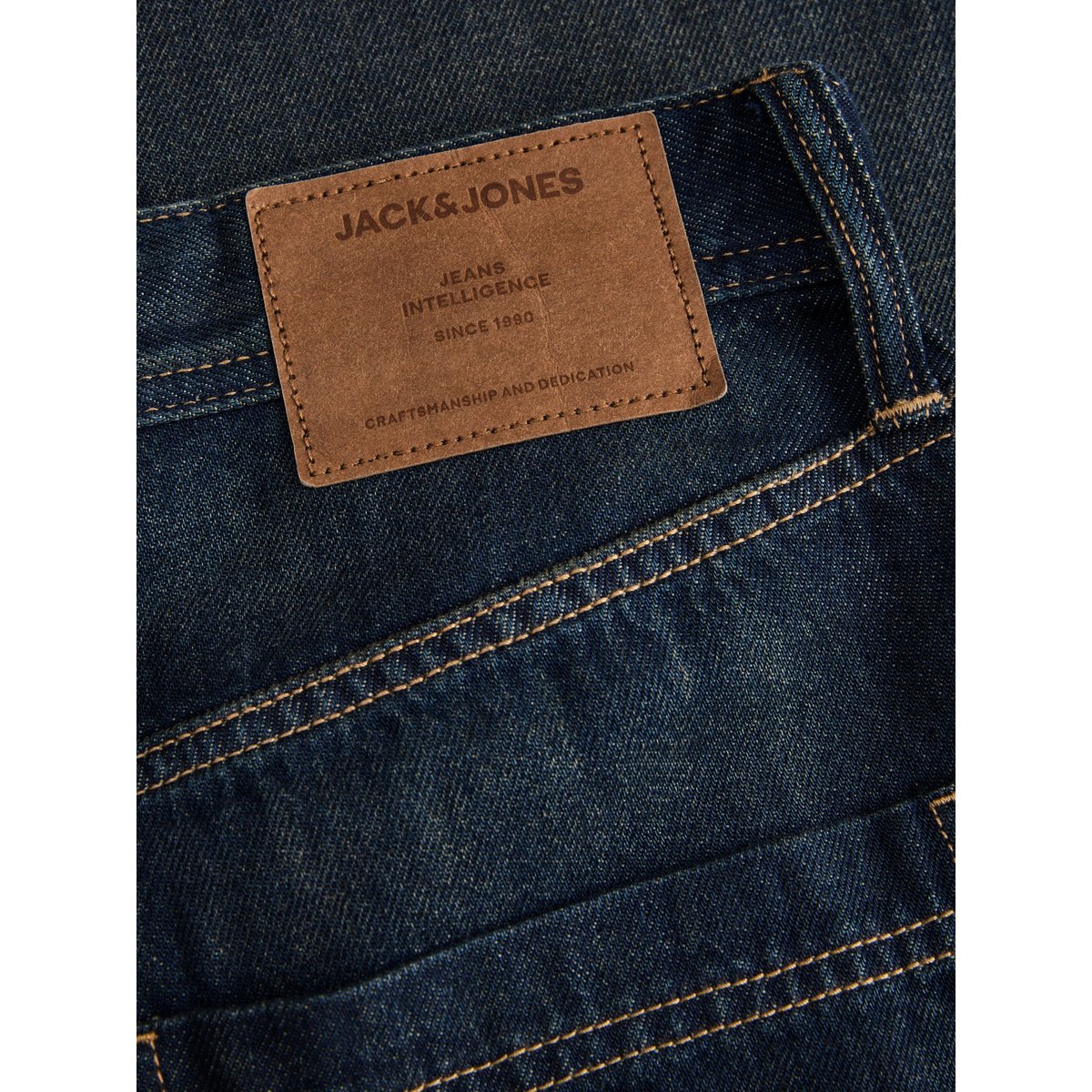 Jeans À Coupe Tonneau blue denim 1, JACK & JONES