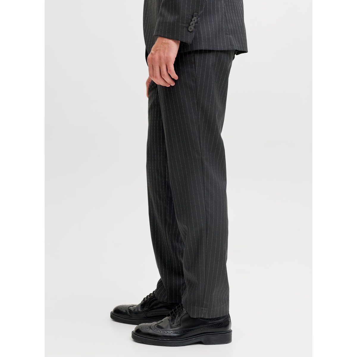Pantalon De Tailleur noire - black, JACK & JONES
