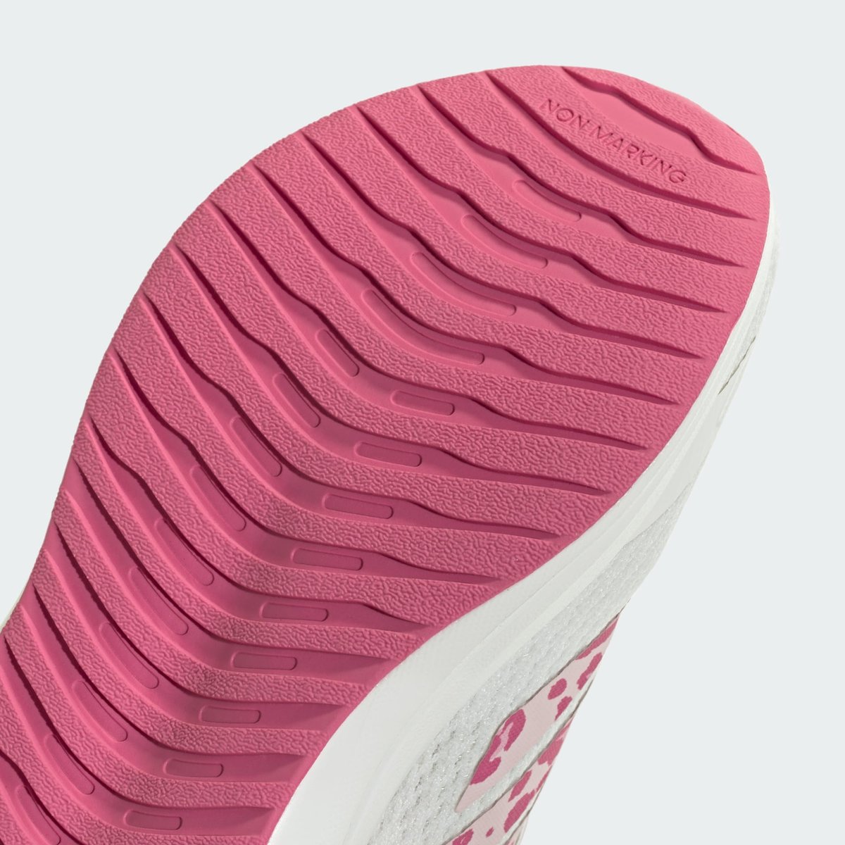 Chaussure Runfalcon 6 Enfants Chaussure Runfalcon 6 Enfants core white / distilled pink / pink fusion, ADIDAS SPORTSWEAR