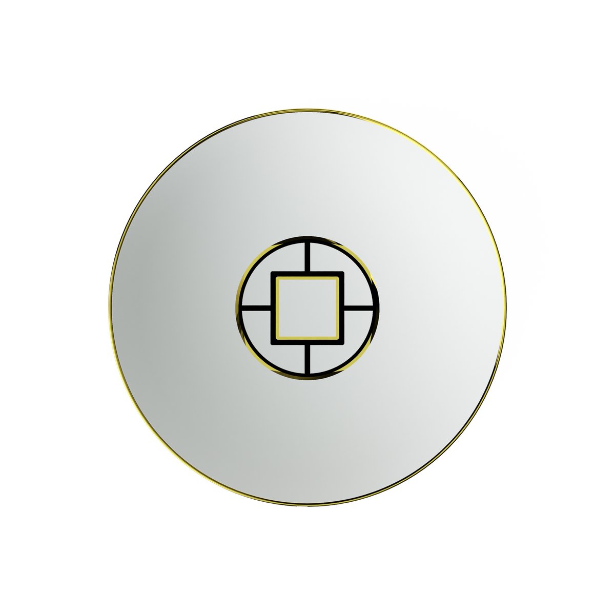 Assiette Creuse METROCHIC couleur unique, VILLEROY & BOCH SIGNATURE