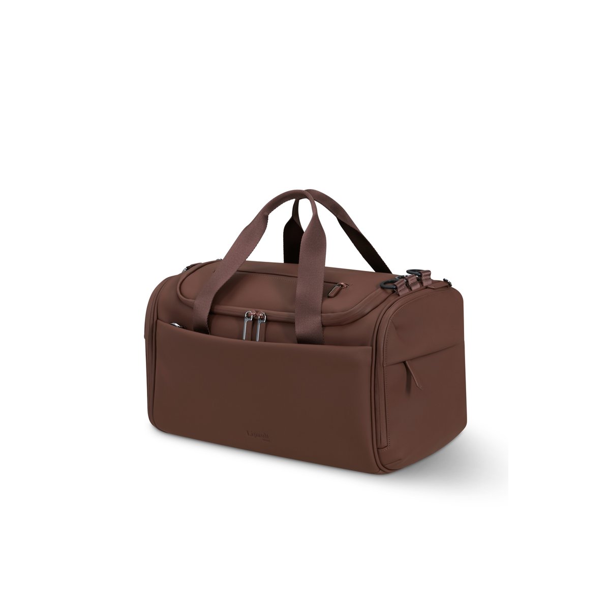 Lost in berlin sac de voyage taille S spiced mocha, LIPAULT