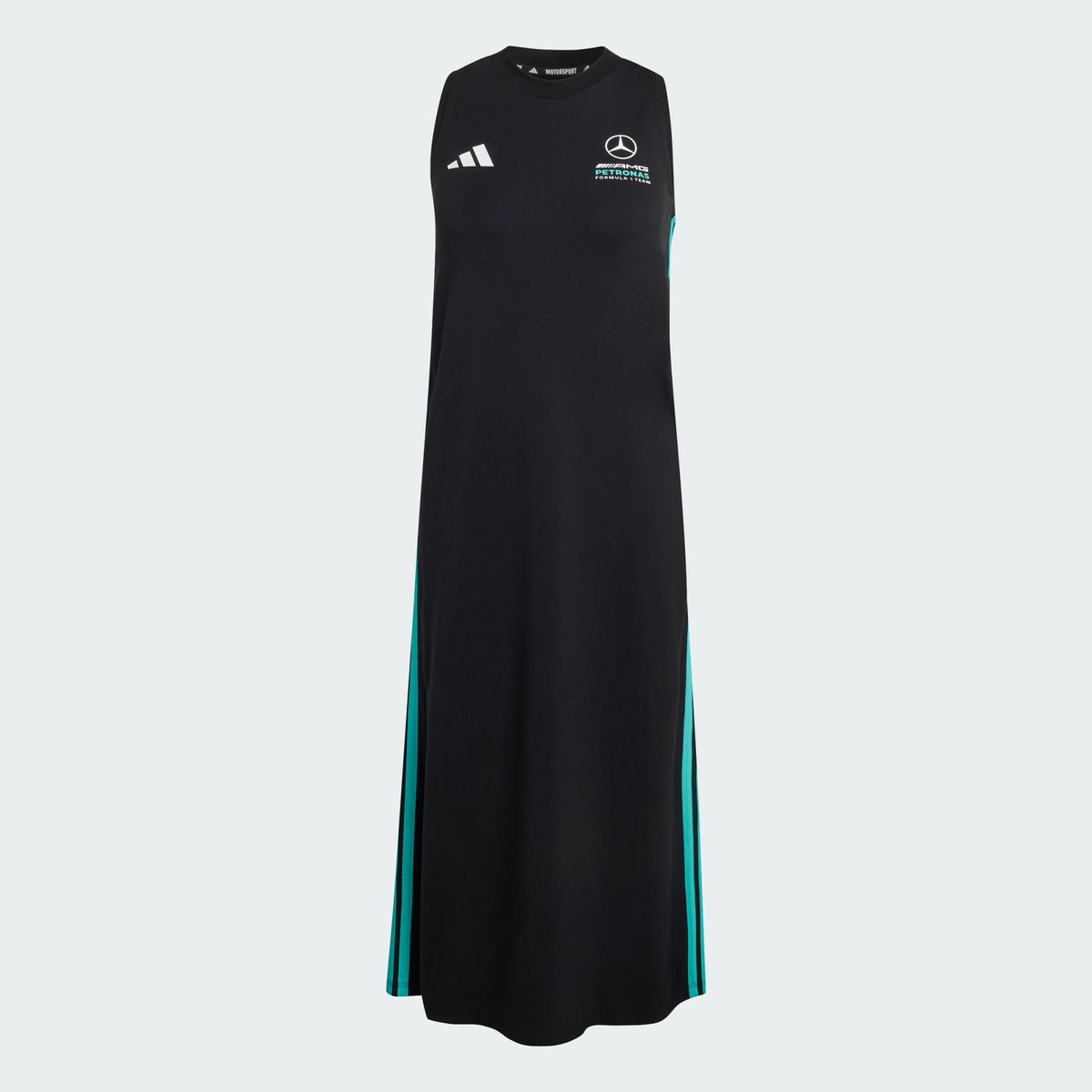 Robe Mercedes - Amg Petronas Formula 1 Team Dna Robe Mercedes - Amg Petronas Formula 1 Team Dna black / semi mint rush, adidas Performance