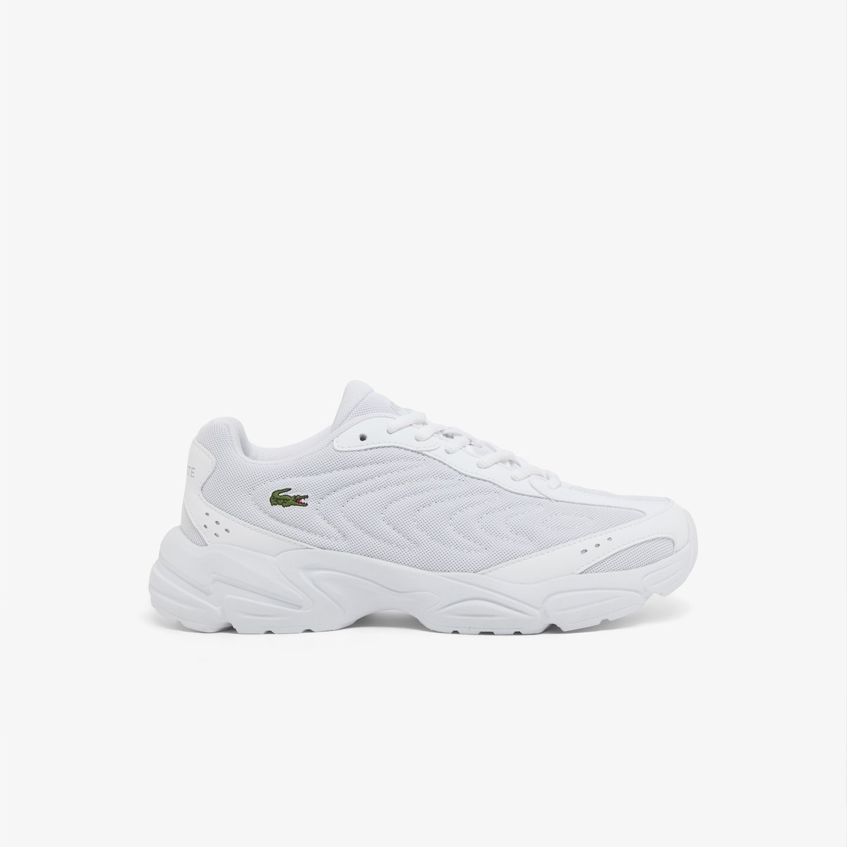 Sneakers Storm 96 2K Lite junior blanc-21g, LACOSTE