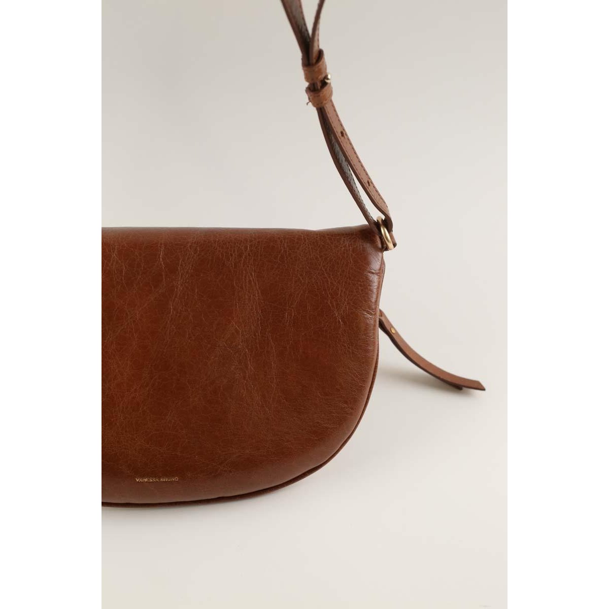 Sac banane - Bon État marron, VANESSA BRUNO